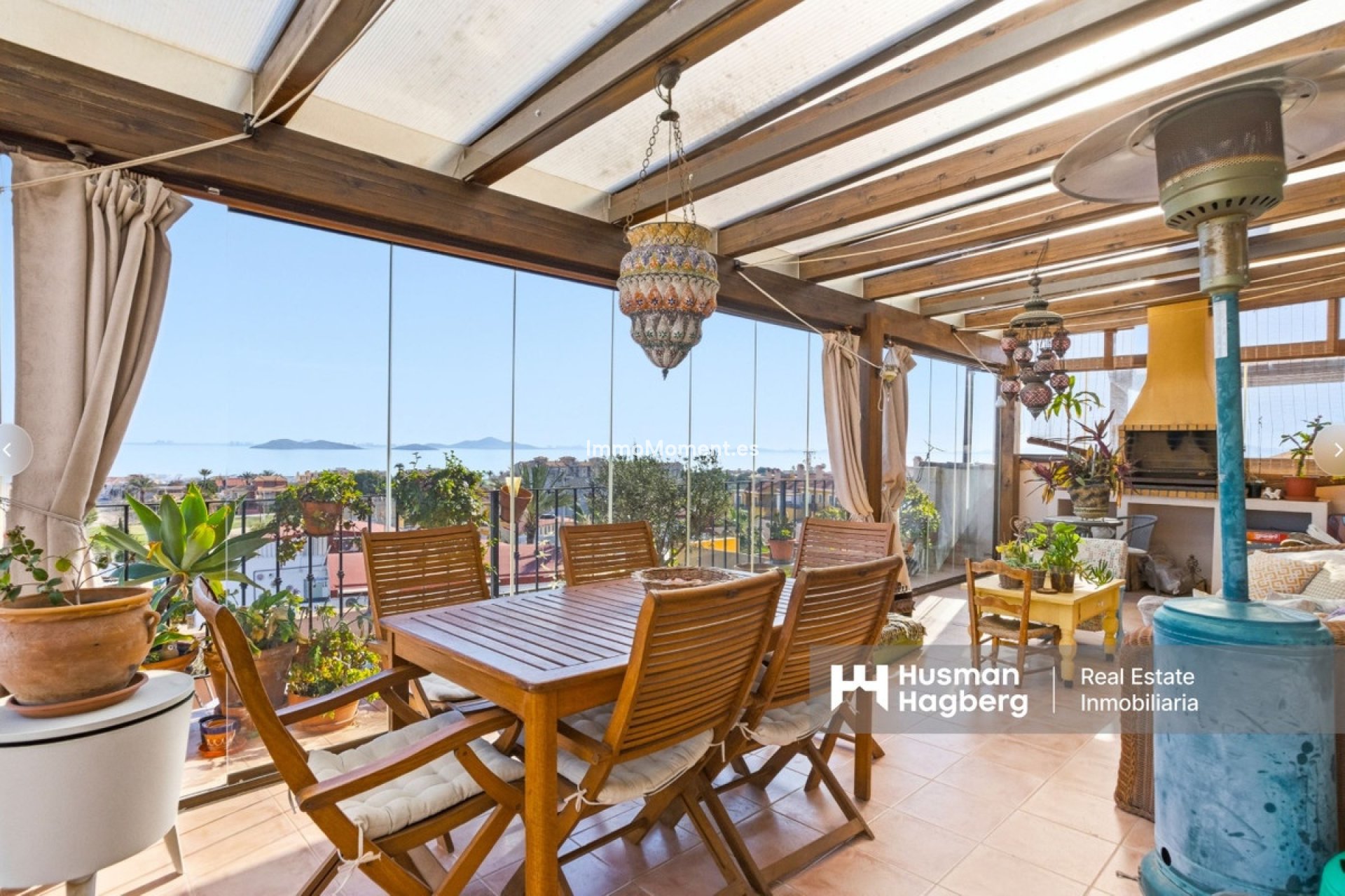 Resale - Villa - Cartagena - Los Urrutias