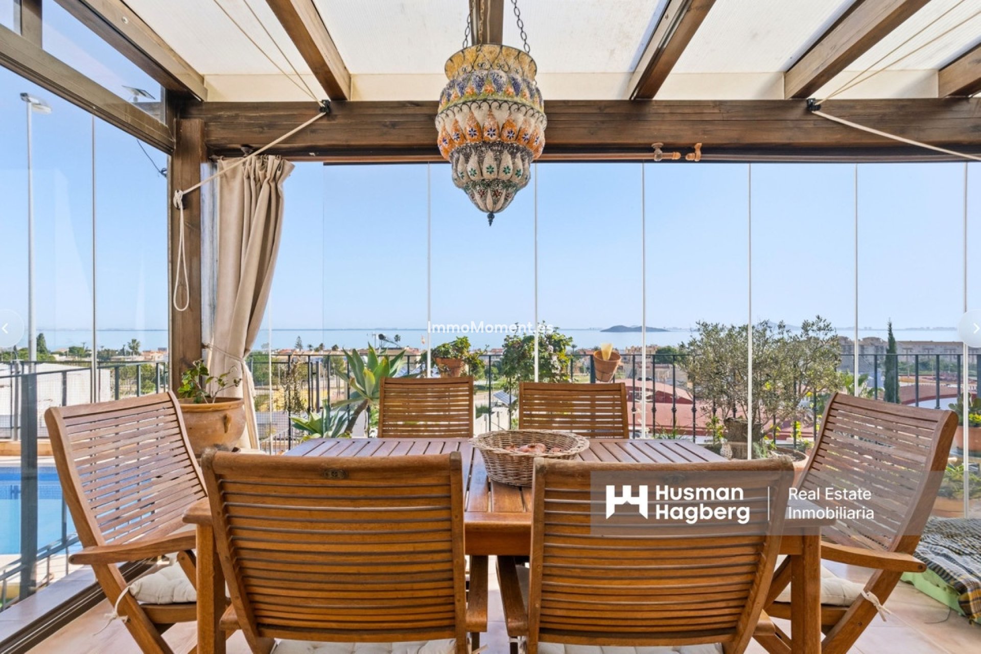 Resale - Villa - Cartagena - Los Urrutias