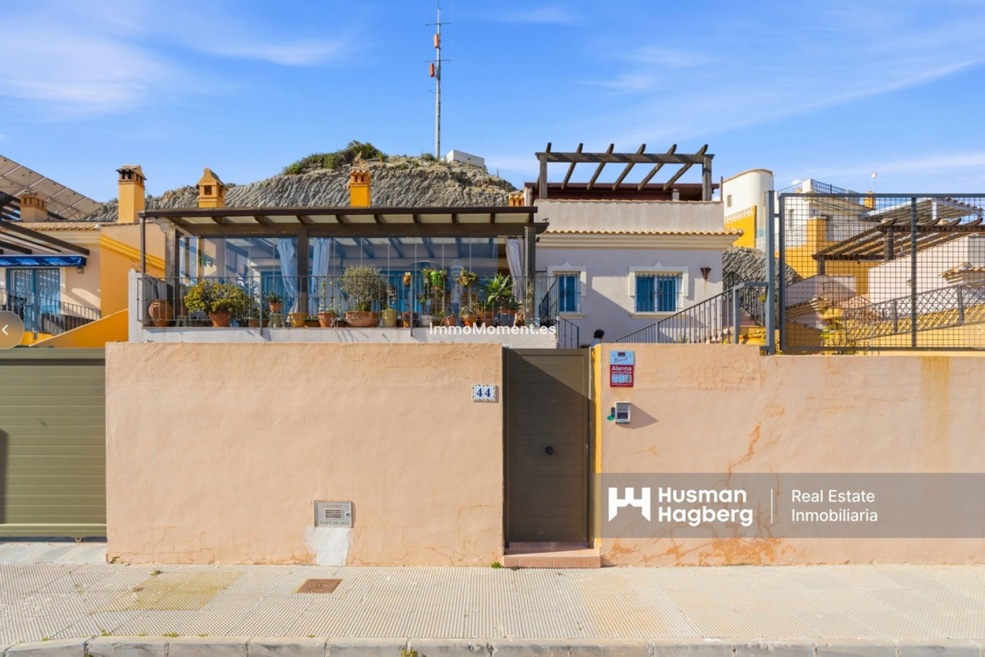 Resale - Villa - Cartagena - Los Urrutias