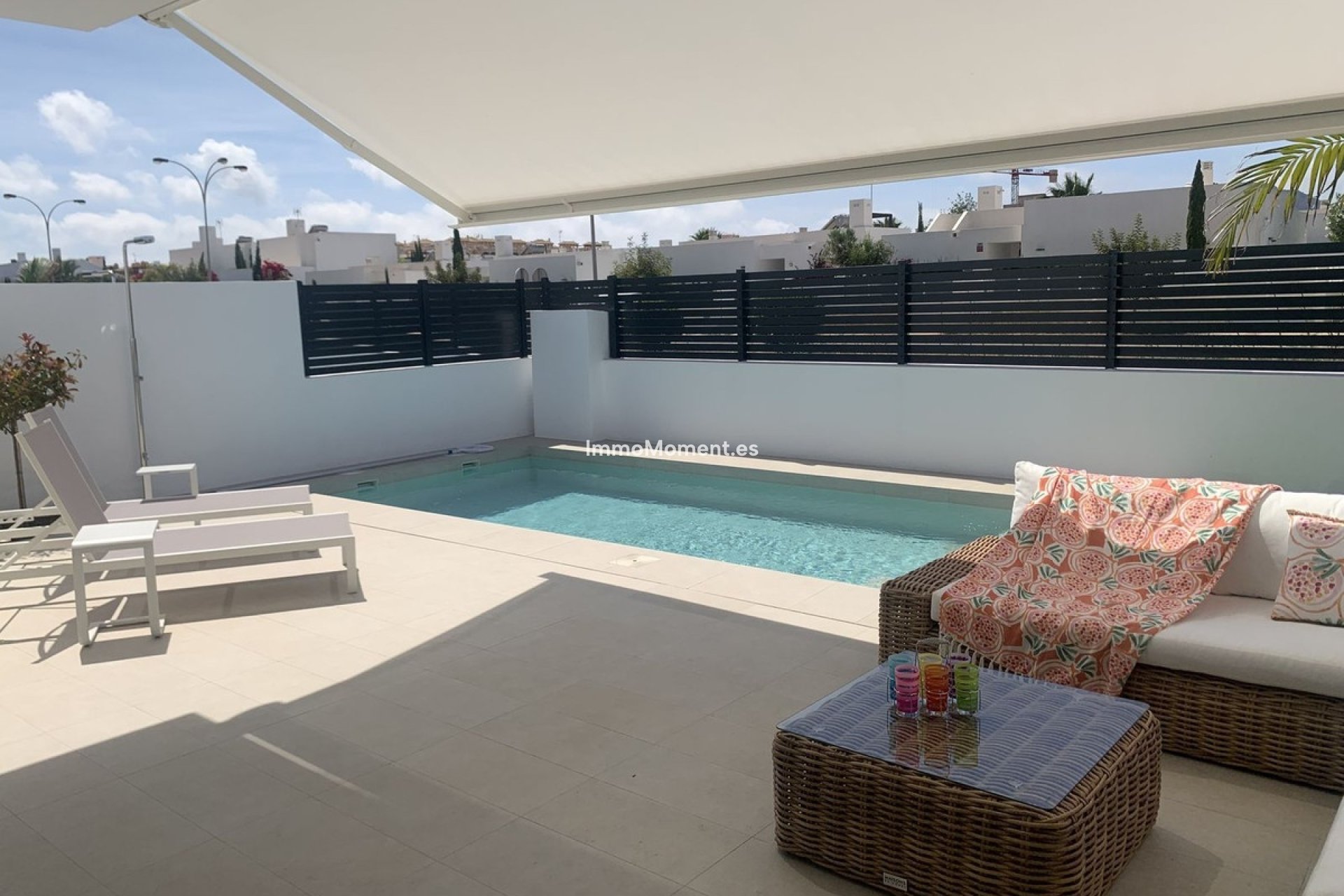 Resale - Villa - Cartagena - Mar de Cristal