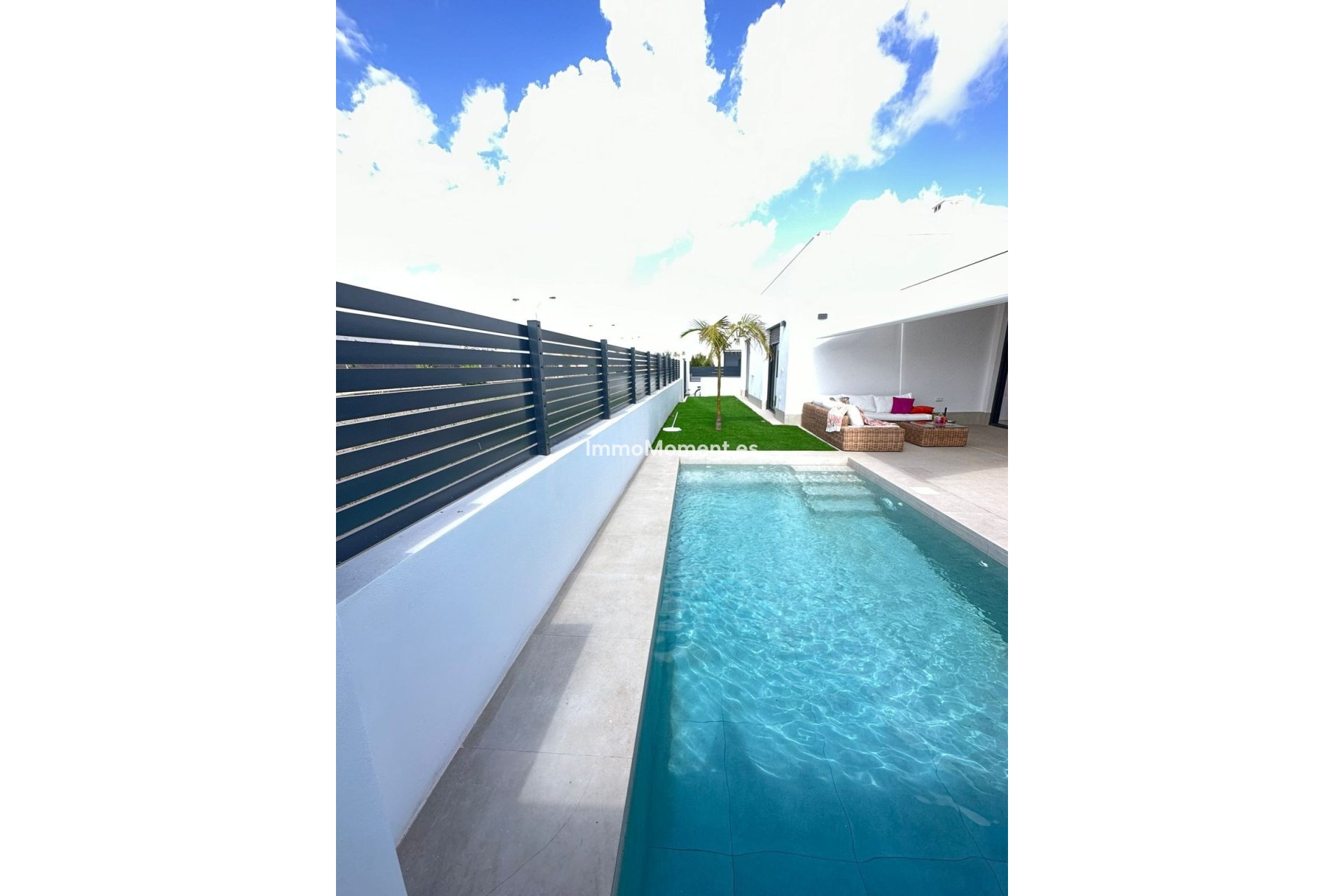 Resale - Villa - Cartagena - Mar de Cristal