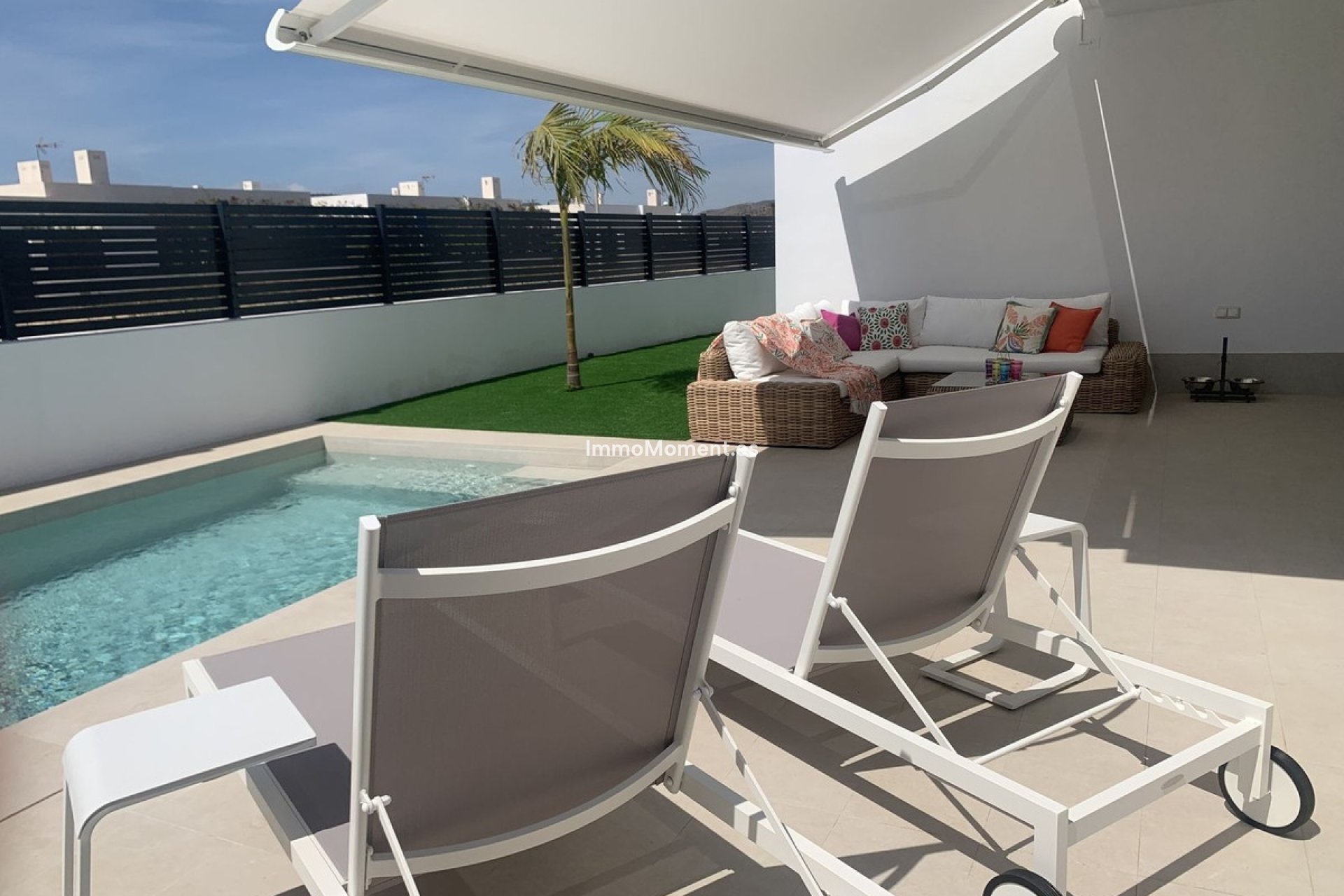 Resale - Villa - Cartagena - Mar de Cristal