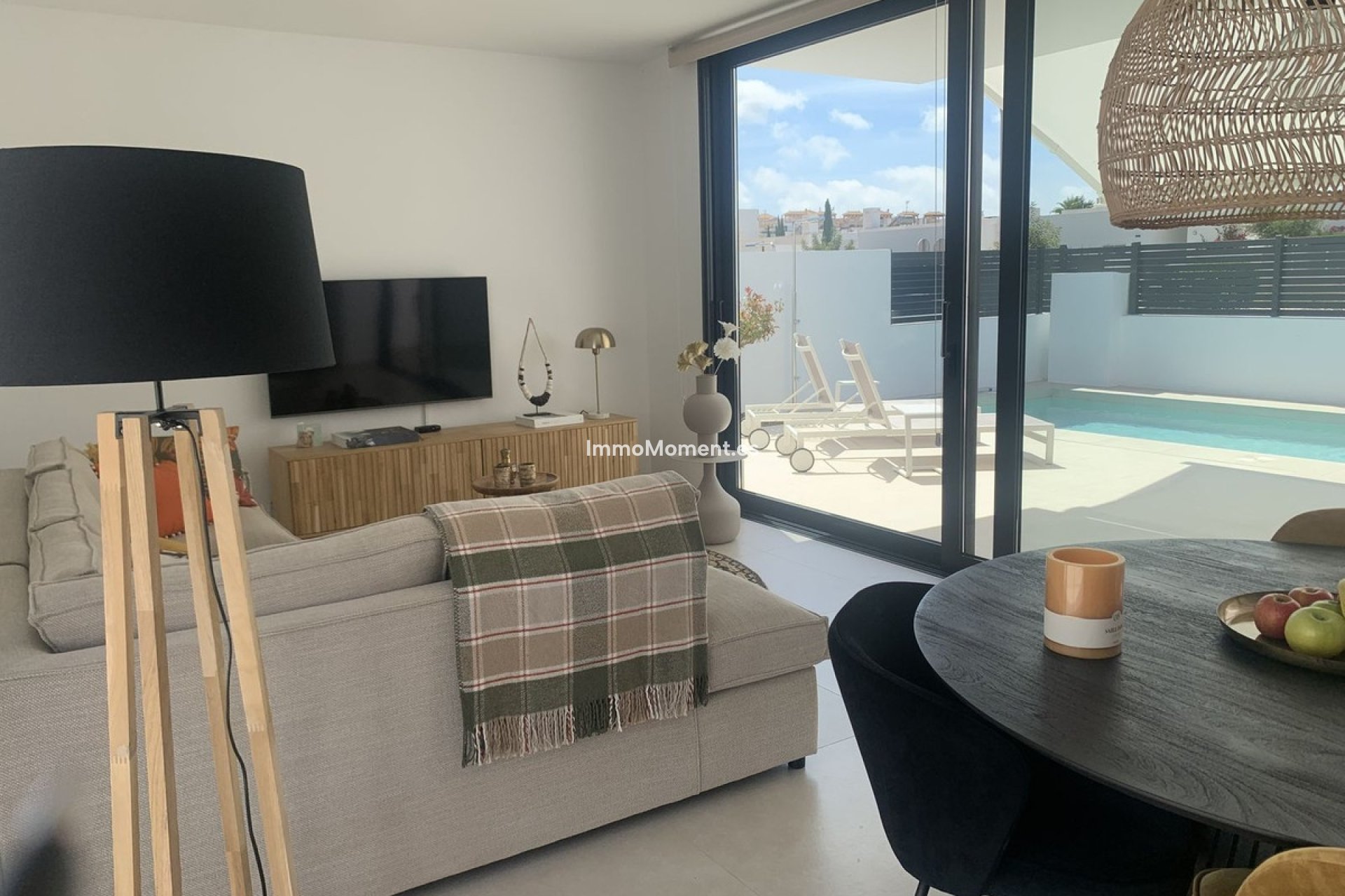 Resale - Villa - Cartagena - Mar de Cristal