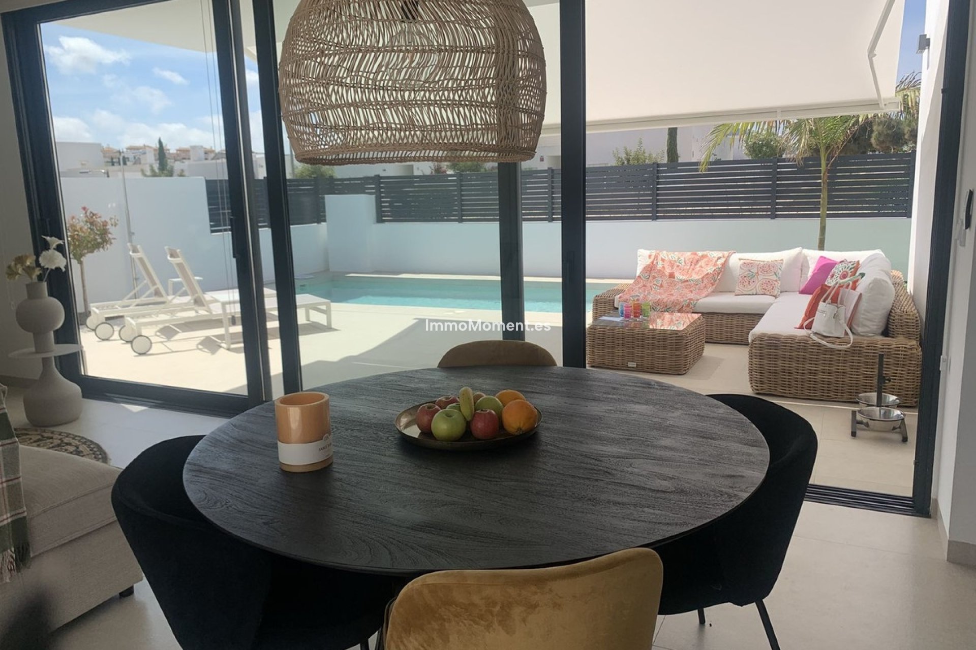 Resale - Villa - Cartagena - Mar de Cristal