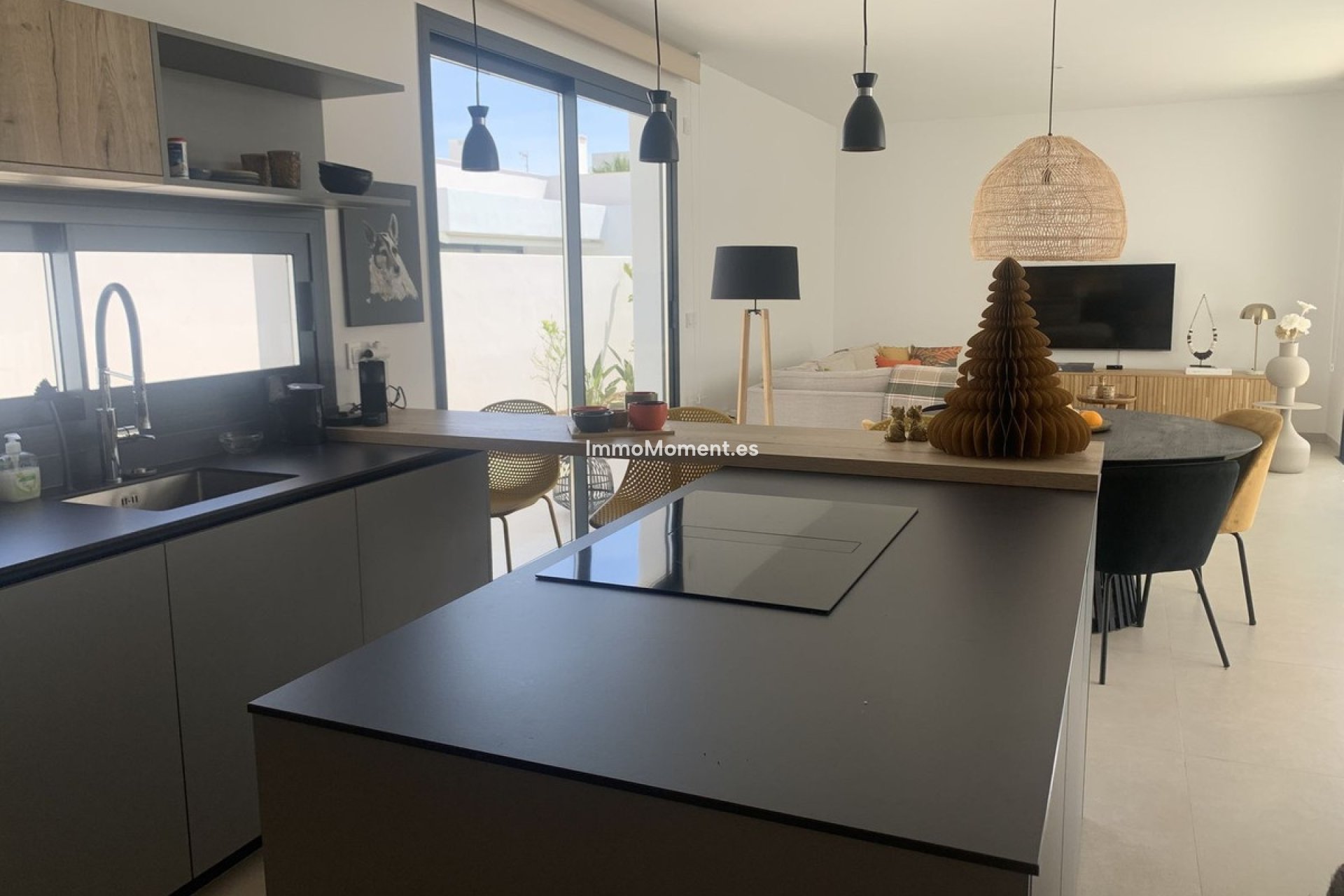 Resale - Villa - Cartagena - Mar de Cristal