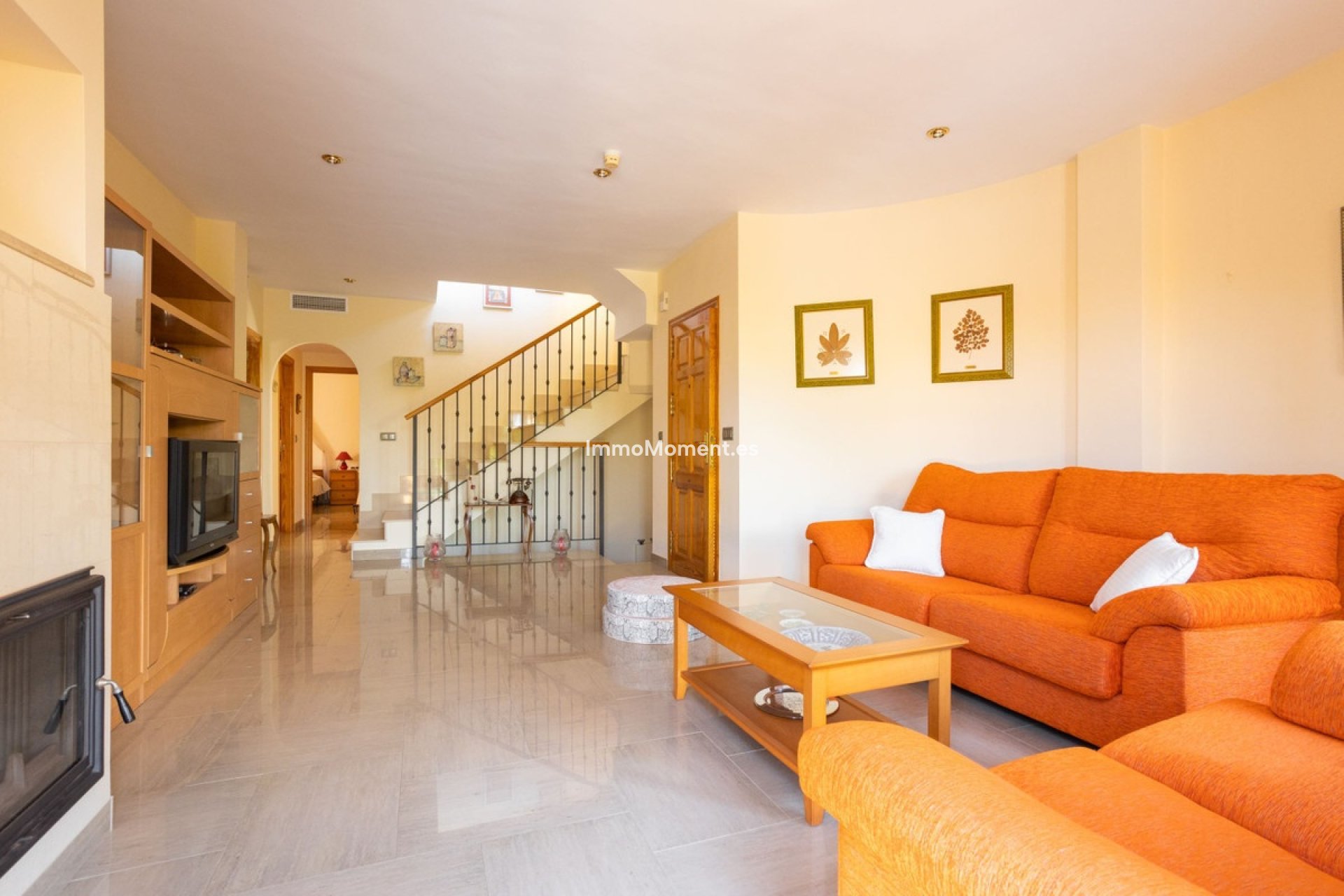 Resale - Villa - Cartagena - Playa Honda