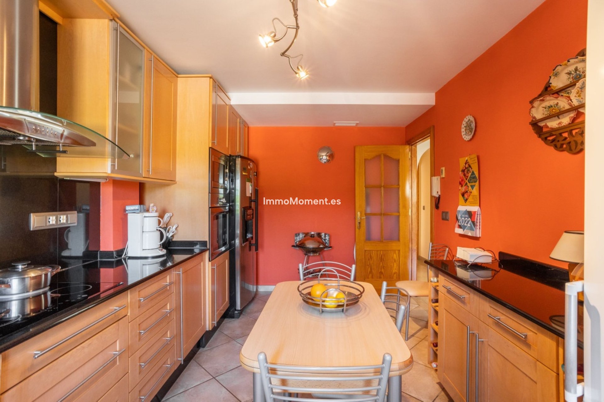 Resale - Villa - Cartagena - Playa Honda