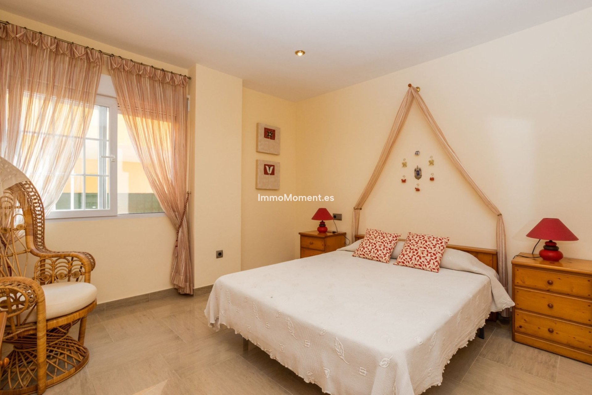 Resale - Villa - Cartagena - Playa Honda