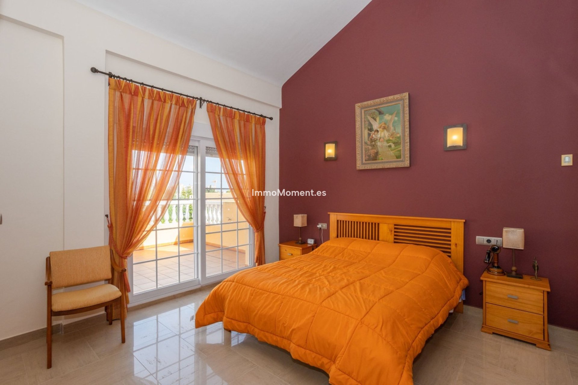 Resale - Villa - Cartagena - Playa Honda