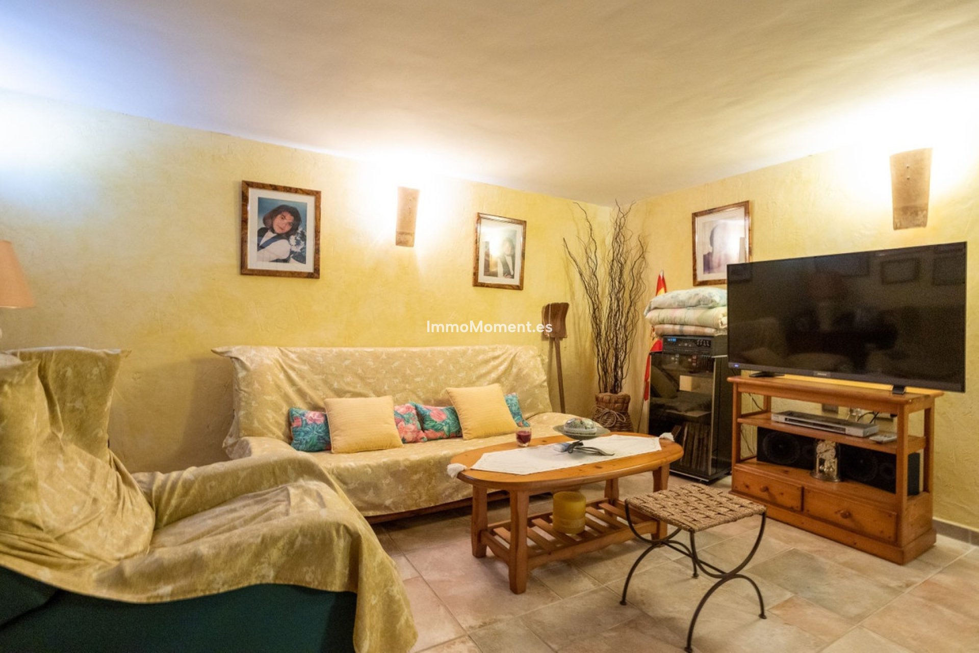 Resale - Villa - Cartagena - Playa Honda