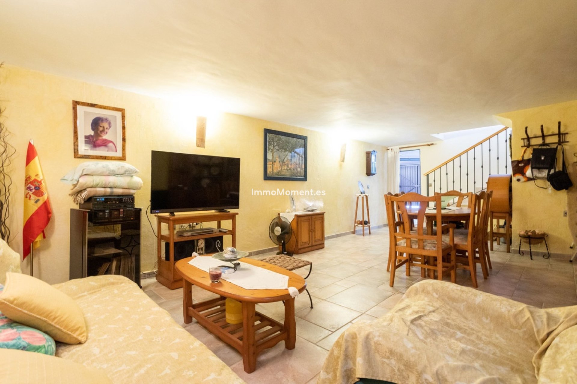 Resale - Villa - Cartagena - Playa Honda