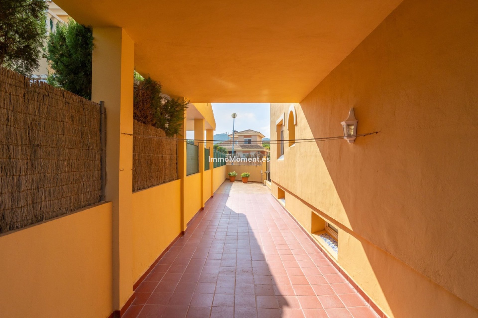 Resale - Villa - Cartagena - Playa Honda