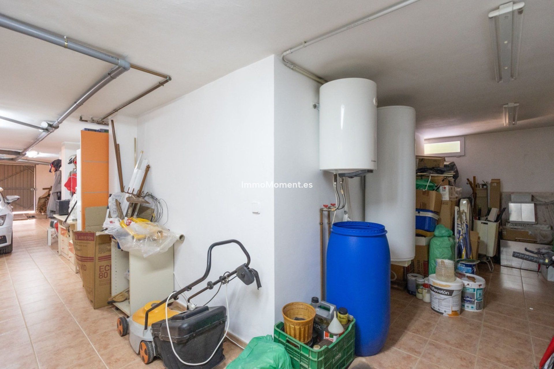 Resale - Villa - Cartagena - Playa Honda