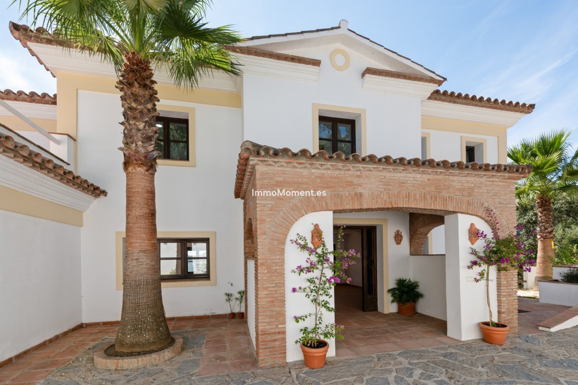 Resale - Villa - Casares - Casares Centro