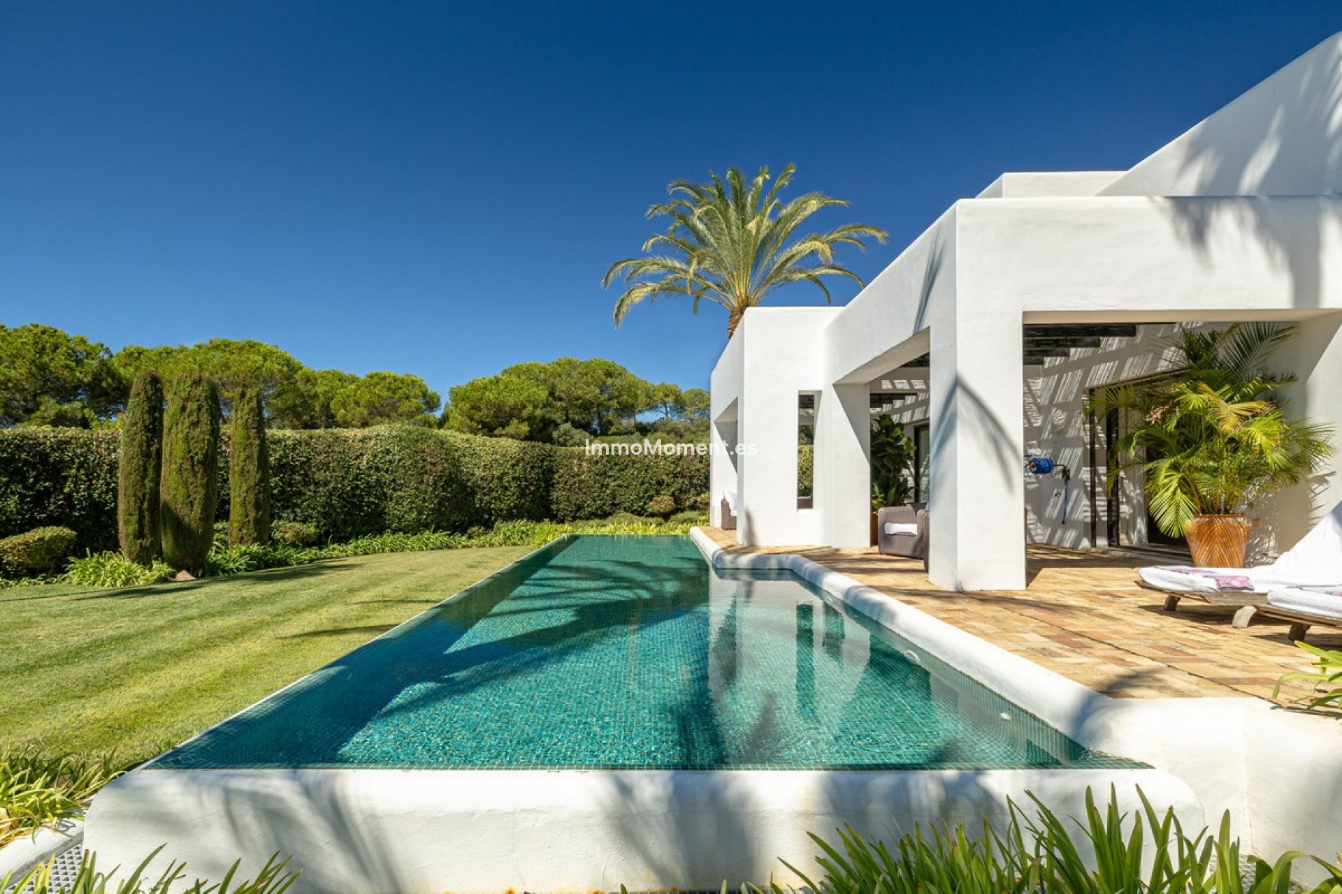 Resale - Villa - Casares - Casares Centro