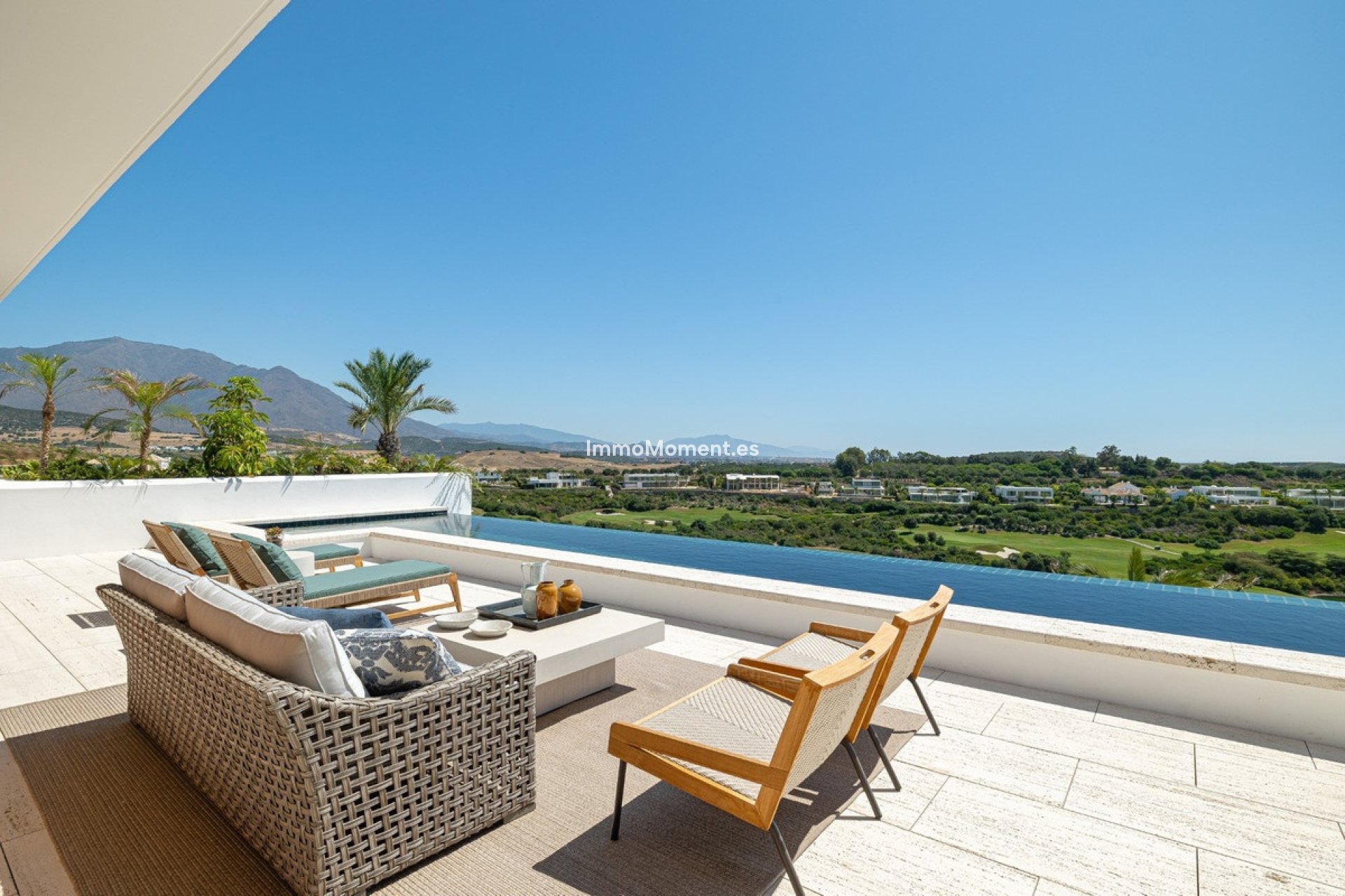 Resale - Villa - Casares - Casares Centro