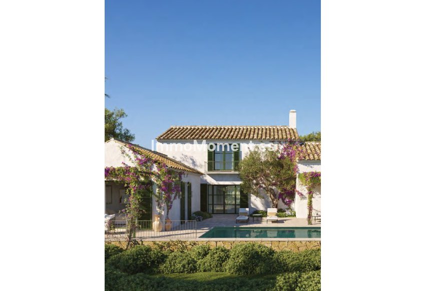 Resale - Villa - Casares - Casares Centro