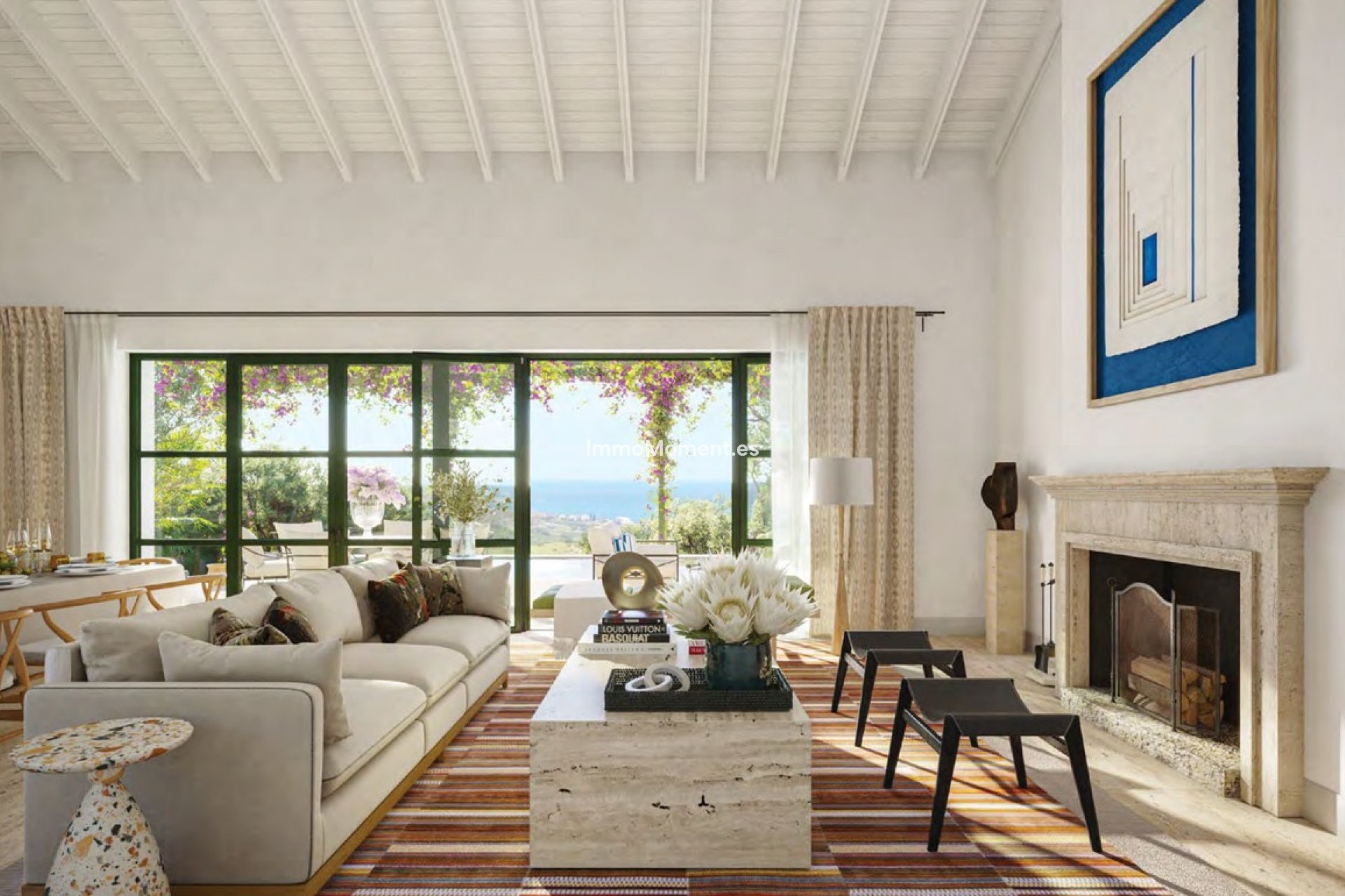 Resale - Villa - Casares - Casares Centro