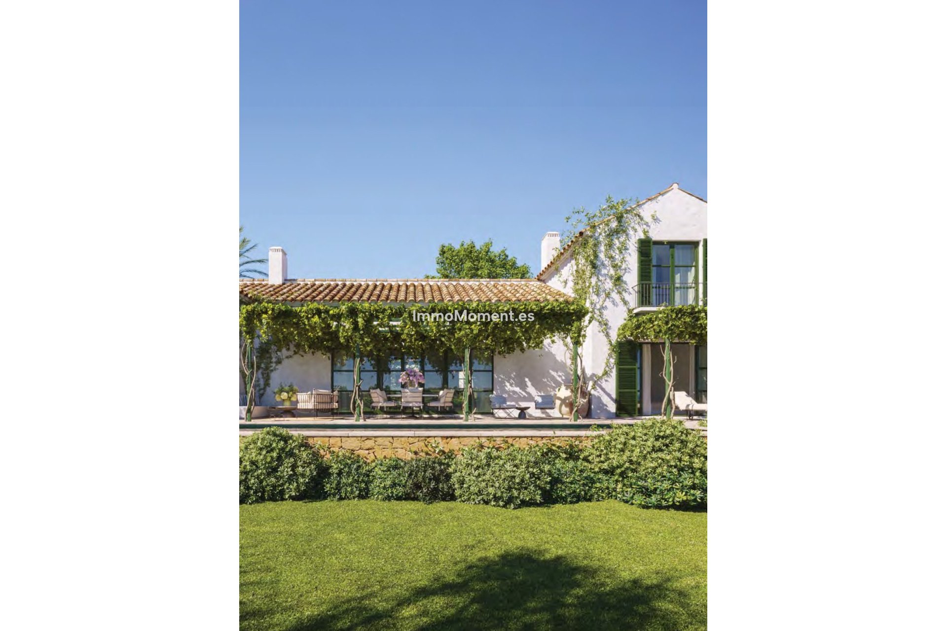 Resale - Villa - Casares - Casares Centro