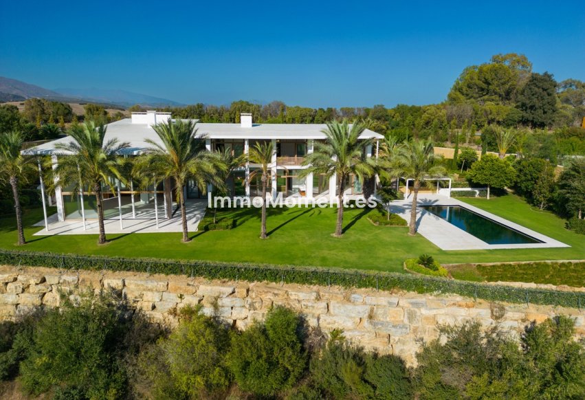 Resale - Villa - Casares - Casares Centro