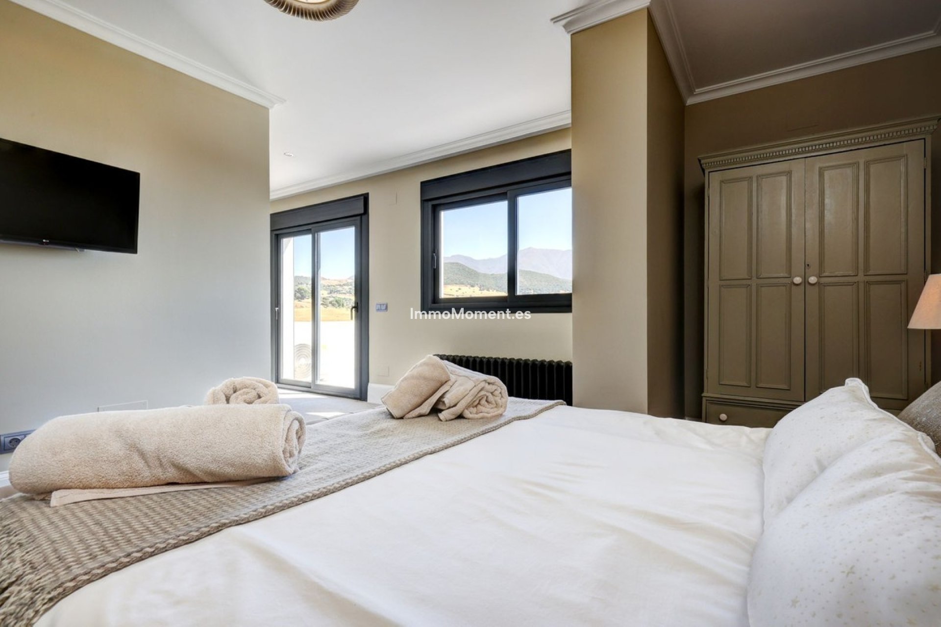 Resale - Villa - Casares - Casares Centro