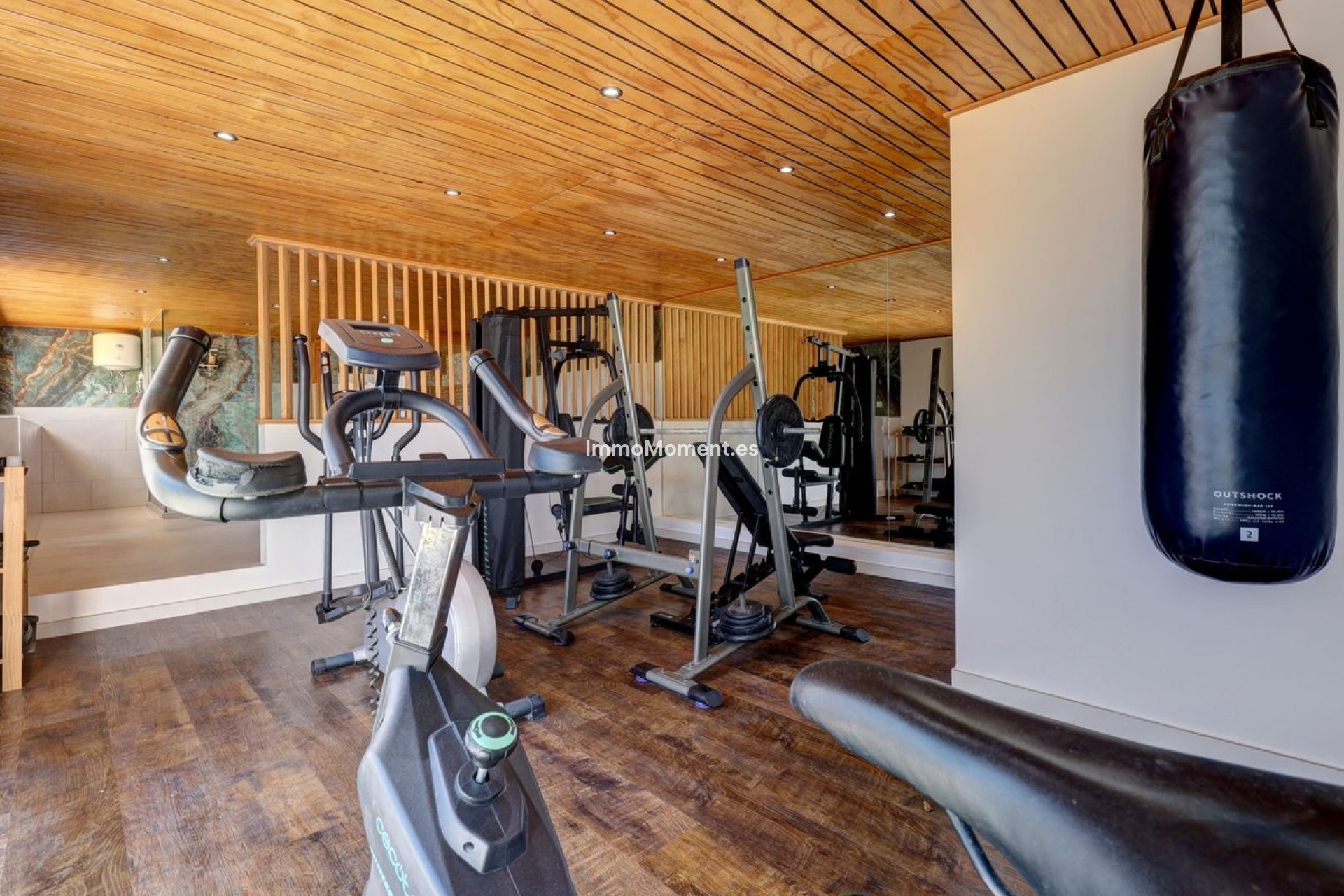 Resale - Villa - Casares - Casares Centro