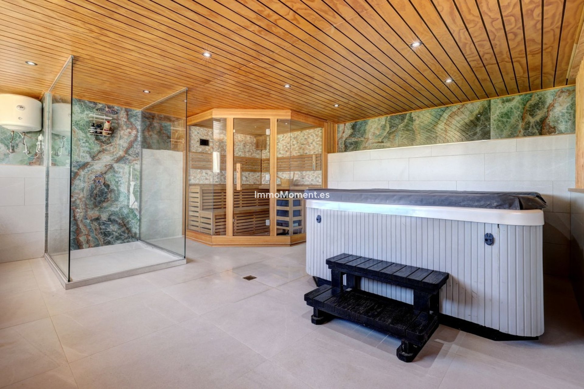 Resale - Villa - Casares - Casares Centro