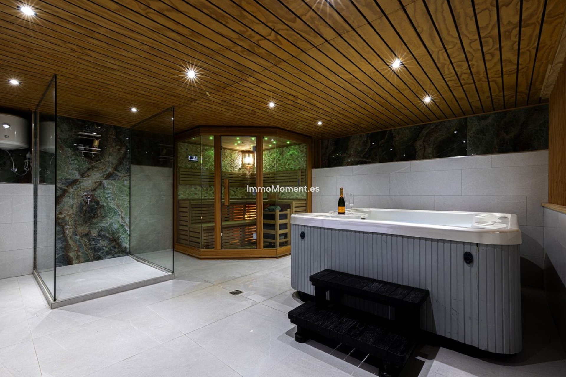 Resale - Villa - Casares - Casares Centro