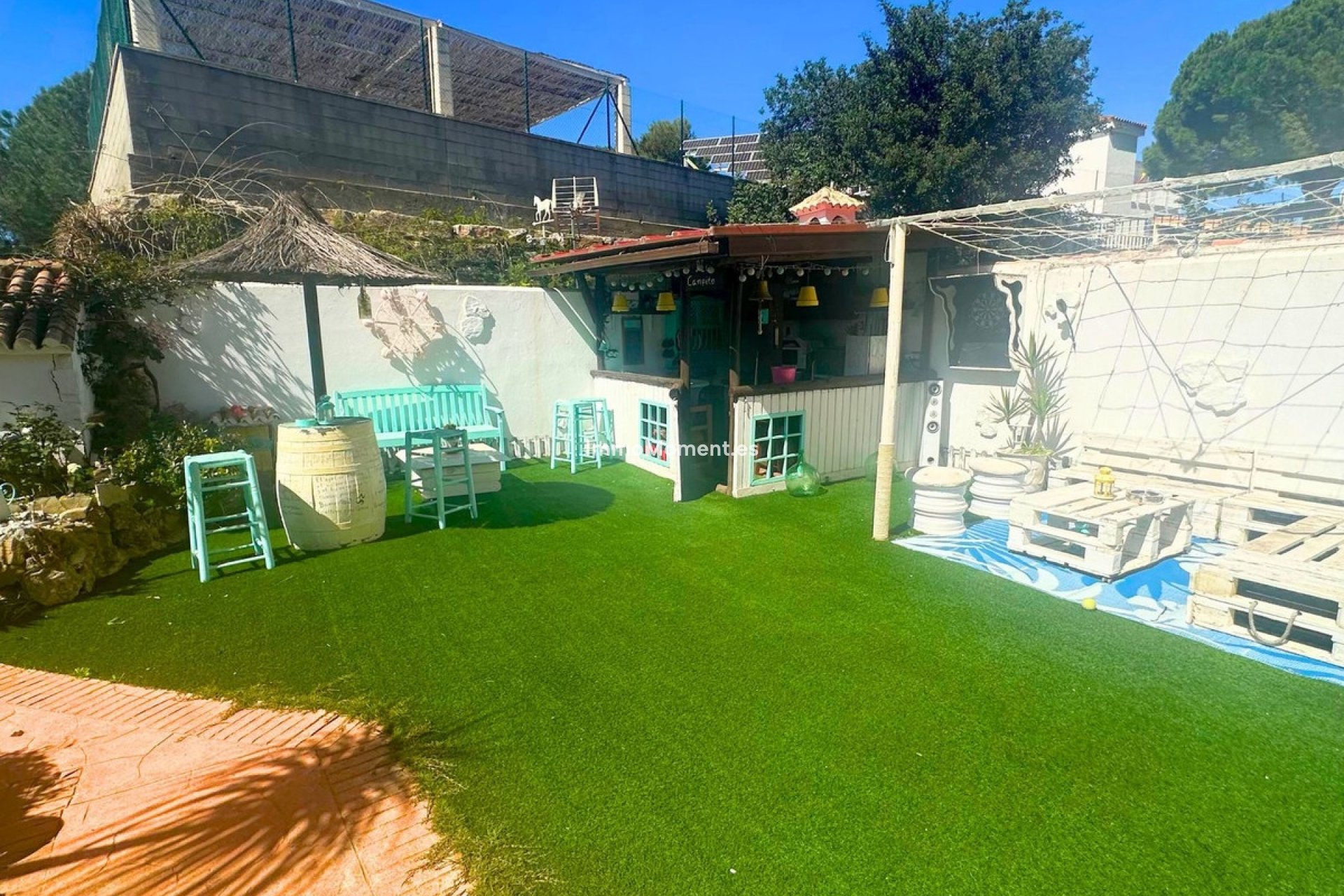 Resale - Villa - Casares - Casares Centro