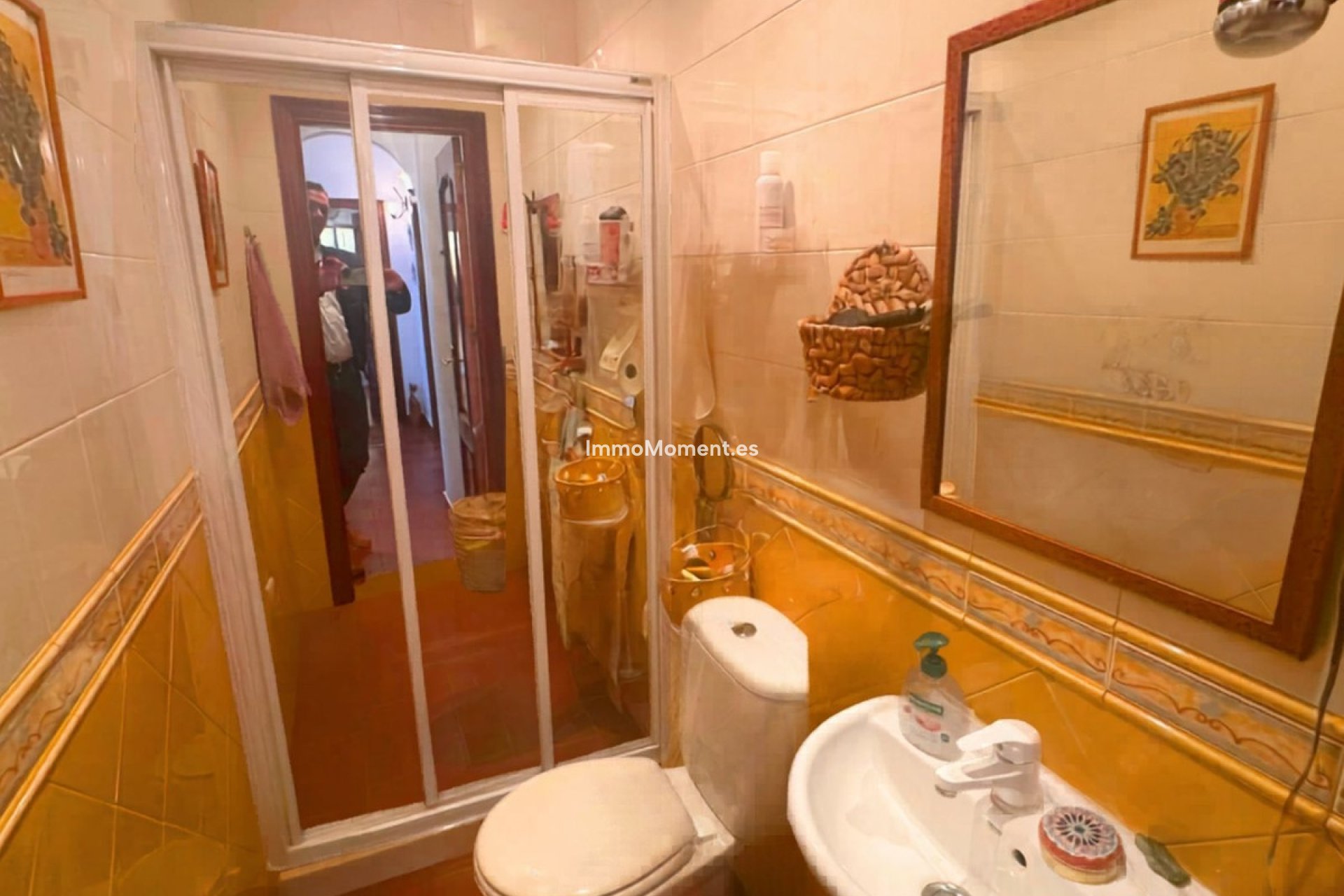 Resale - Villa - Casares - Casares Centro