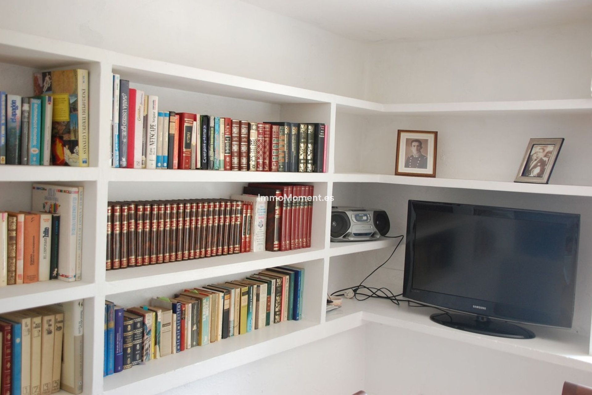 Resale - Villa - Casares - Casares Centro