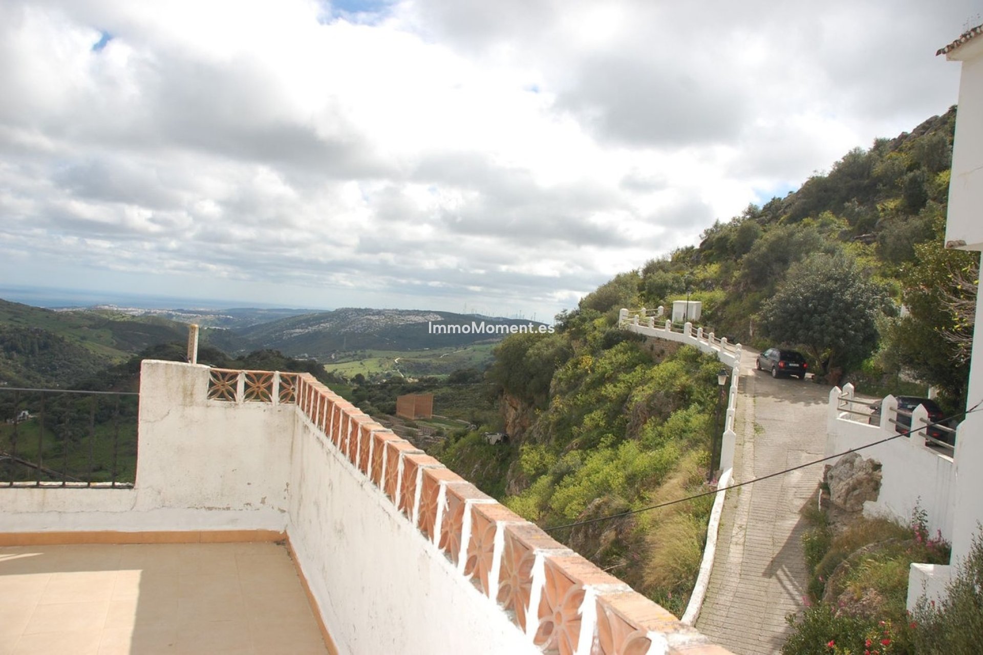 Resale - Villa - Casares - Casares Centro