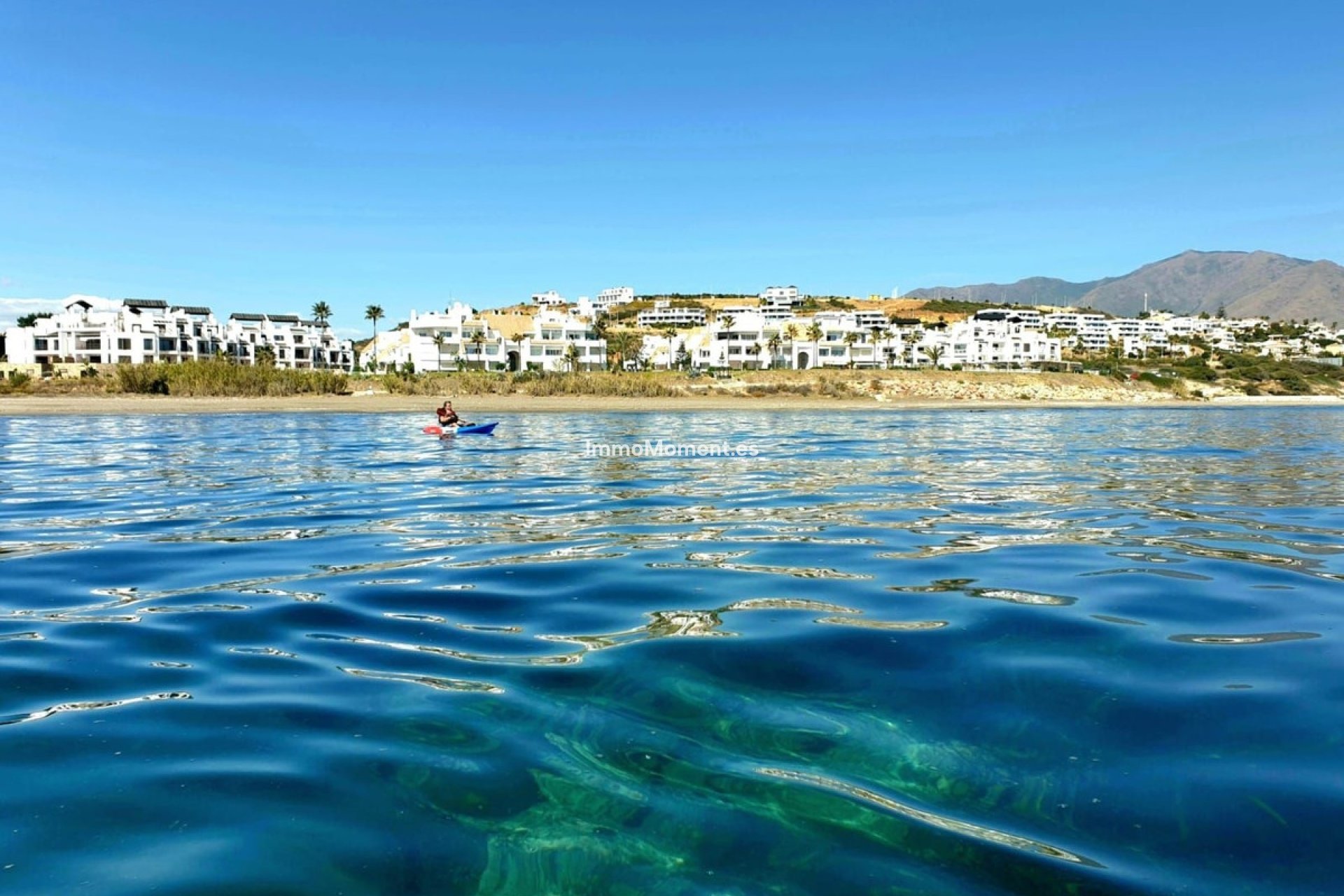 Resale - Villa - Casares - Casares Playa