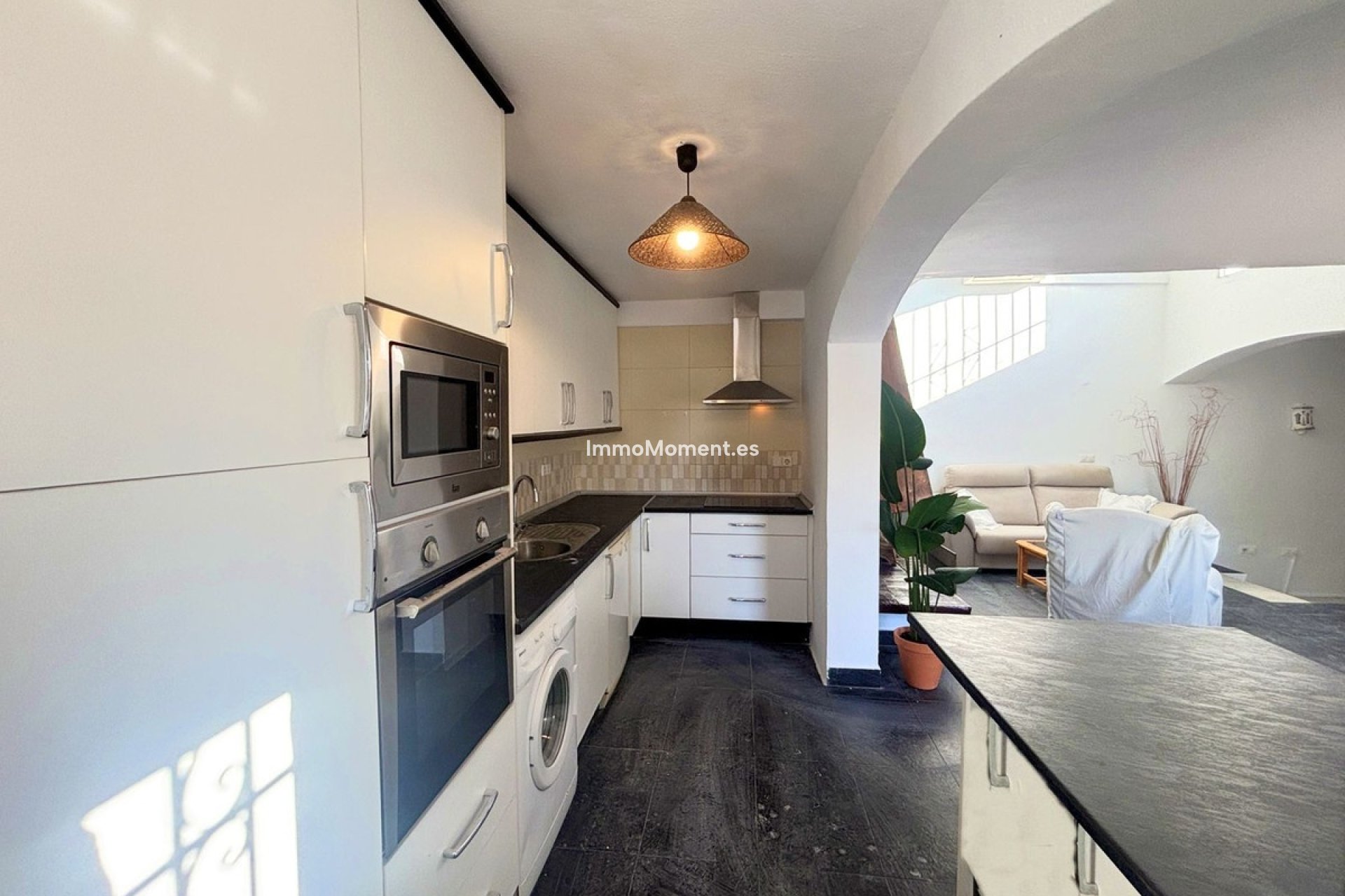 Resale - Villa - Casares - Casares Playa