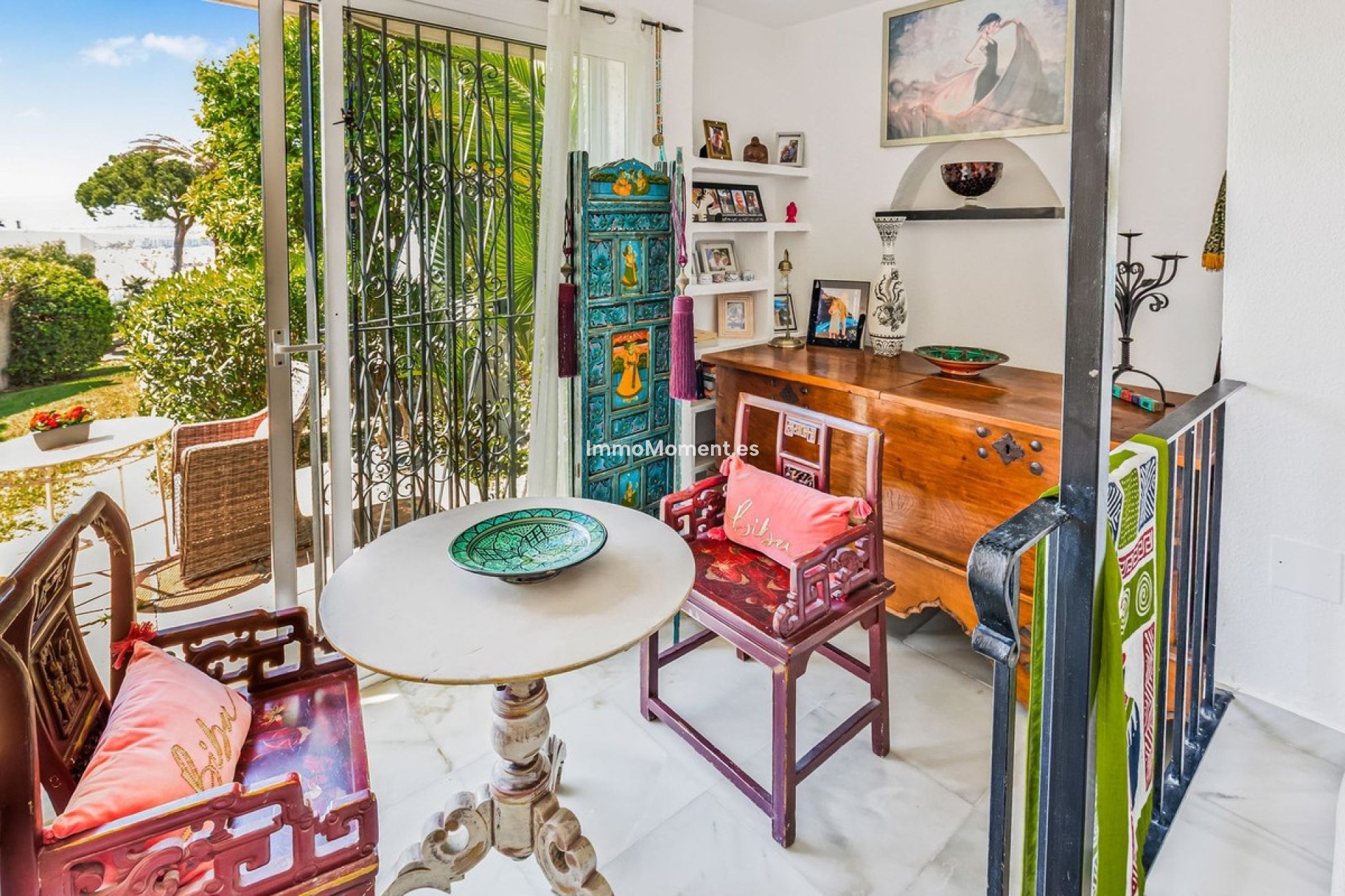 Resale - Villa - Casares - Casares Playa