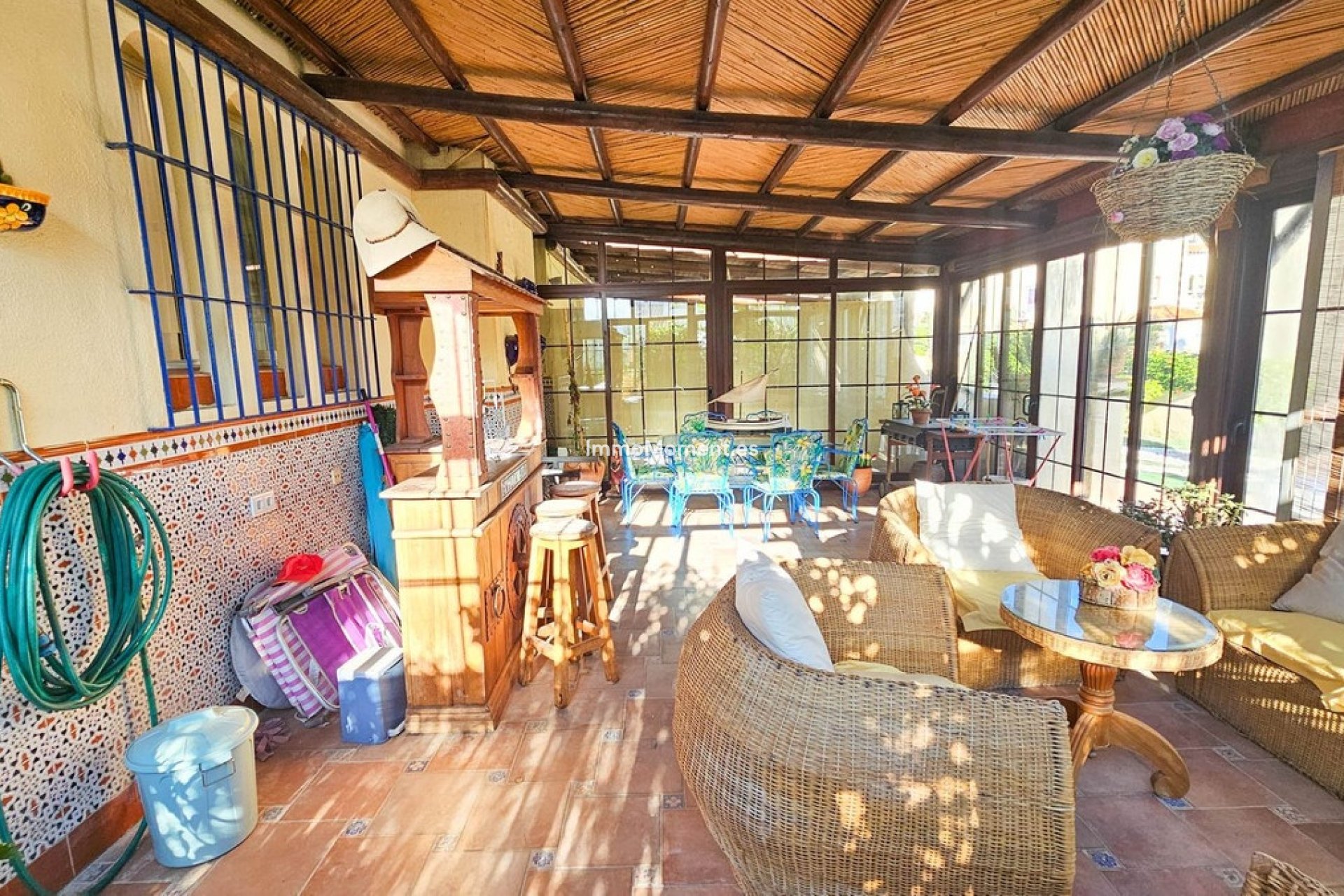 Resale - Villa - Casares - Casares Playa