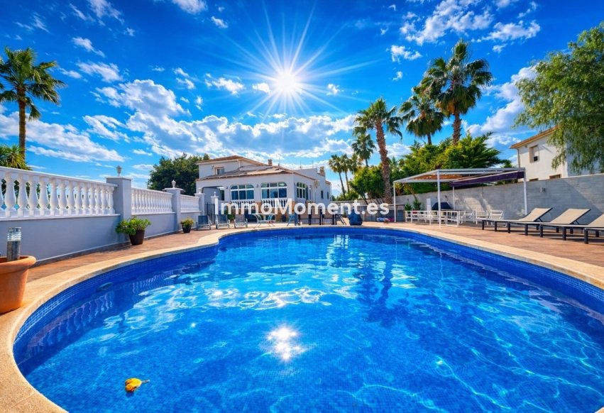 Resale - Villa - Catral - Catral Centro