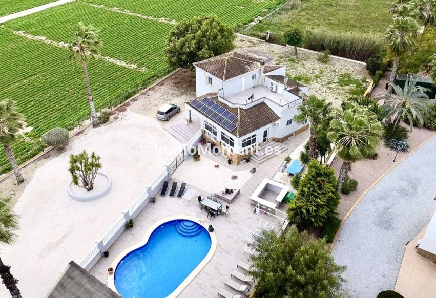 Resale - Villa - Catral - Catral Centro