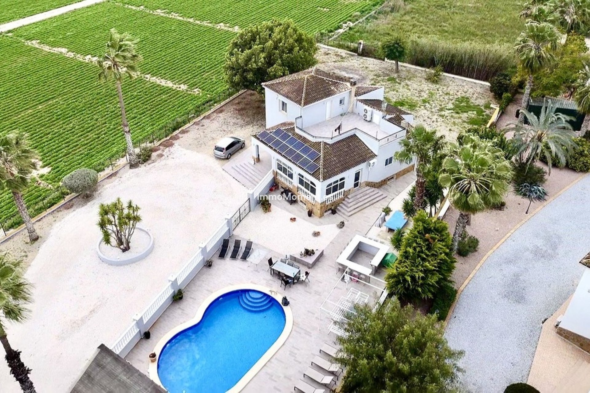 Resale - Villa - Catral - Catral Centro