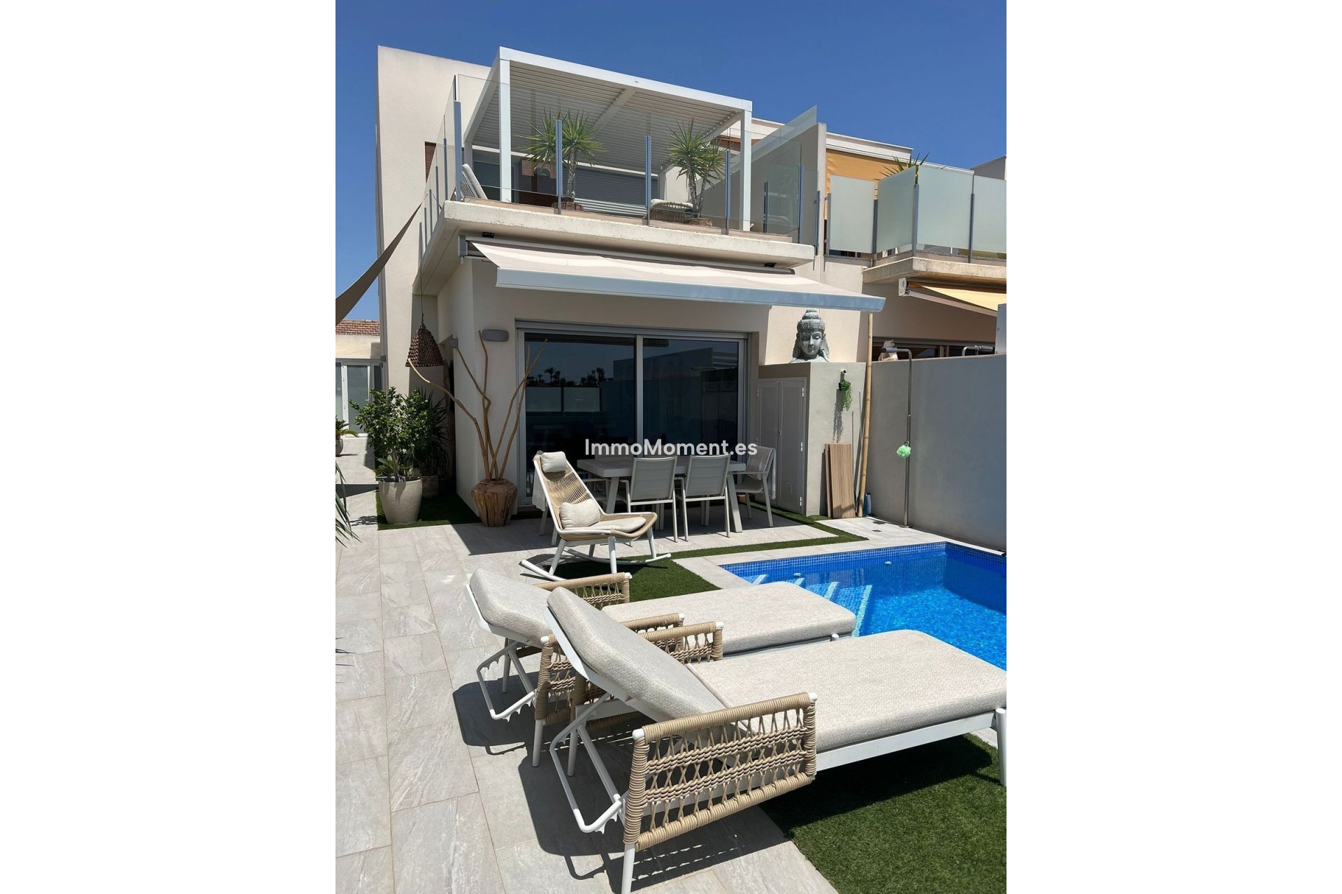Resale - Villa - Daya Vieja