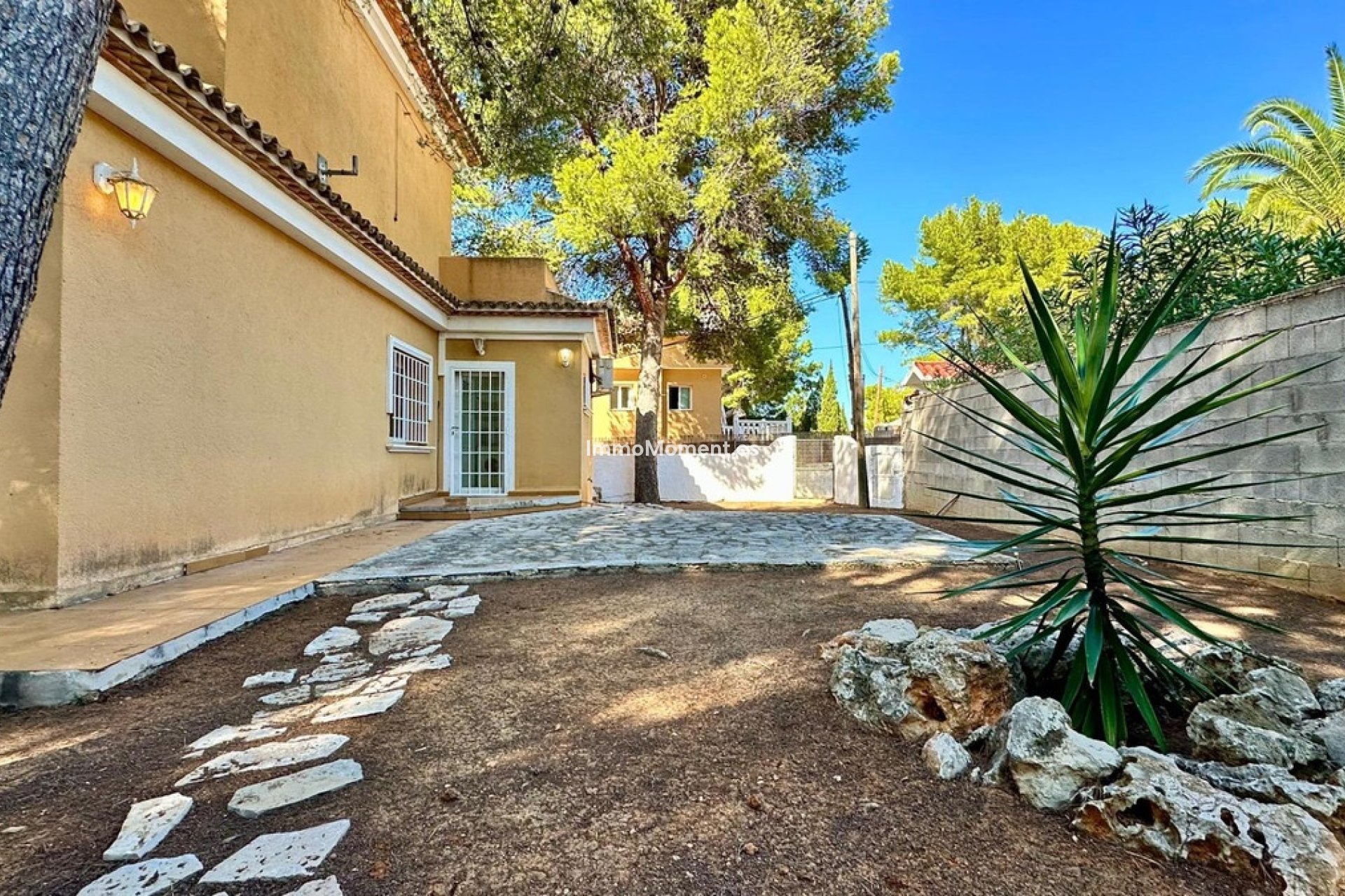 Resale - Villa - Denia - Denia Centro