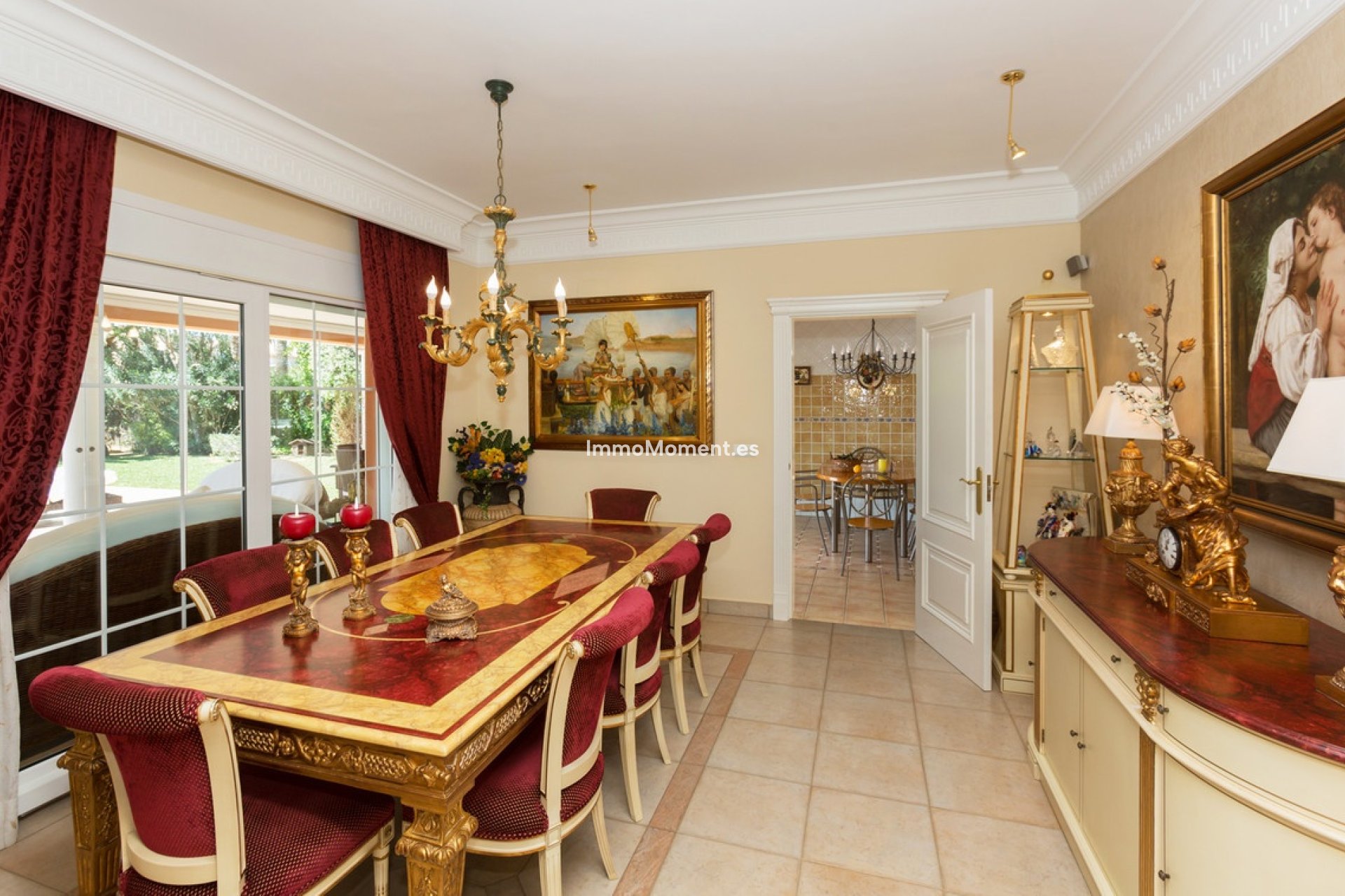 Resale - Villa - Denia - Denia Centro