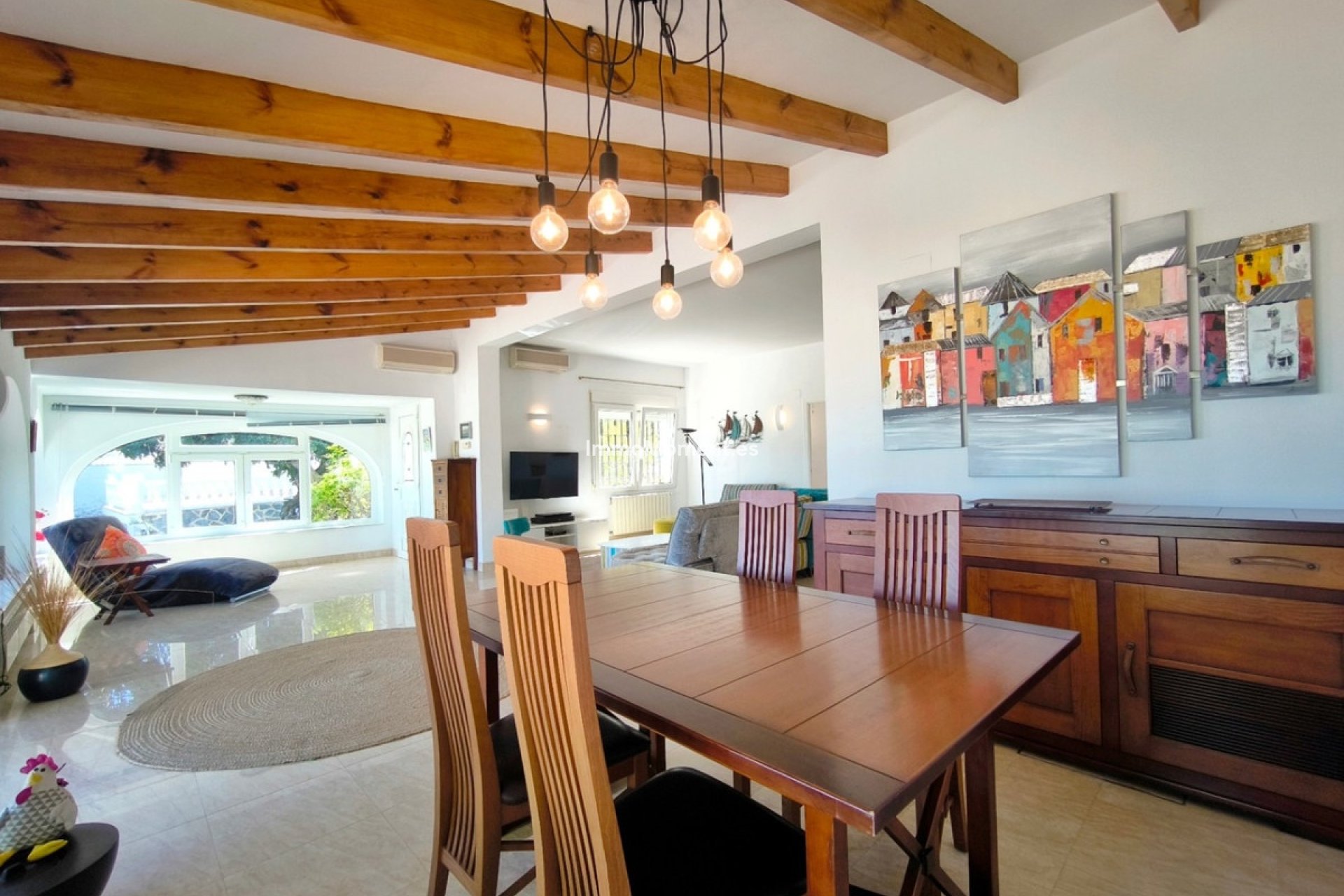 Resale - Villa - Denia - Denia Centro