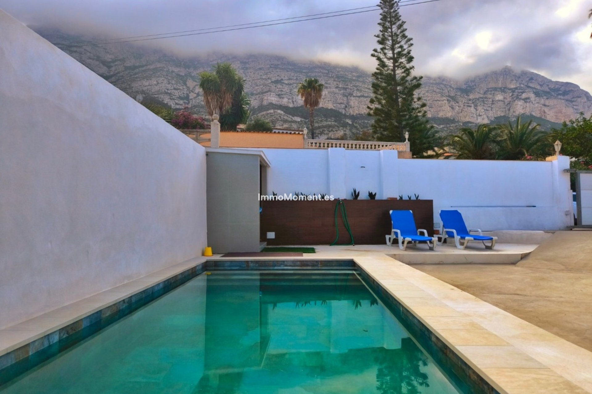 Resale - Villa - Denia - Denia Centro