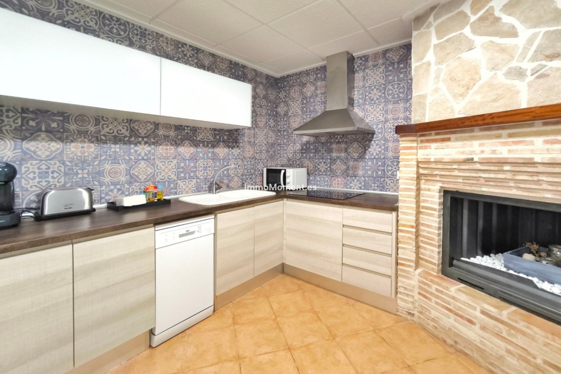 Resale - Villa - Denia - Denia Centro