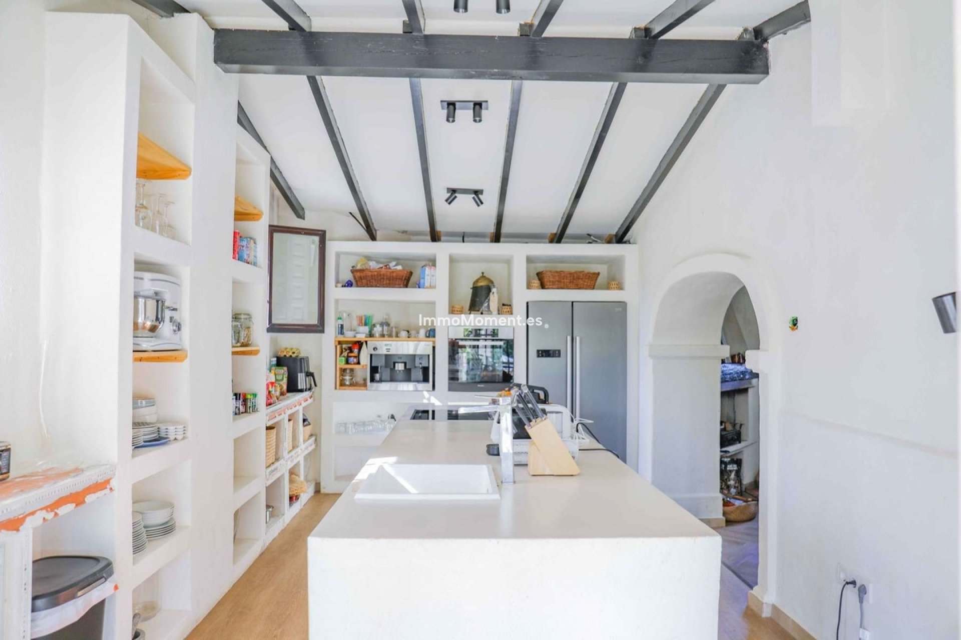 Resale - Villa - Denia - Jesús Pobre