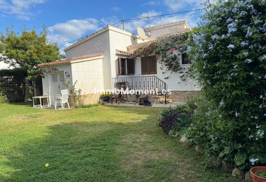 Resale - Villa - Denia - La Xara
