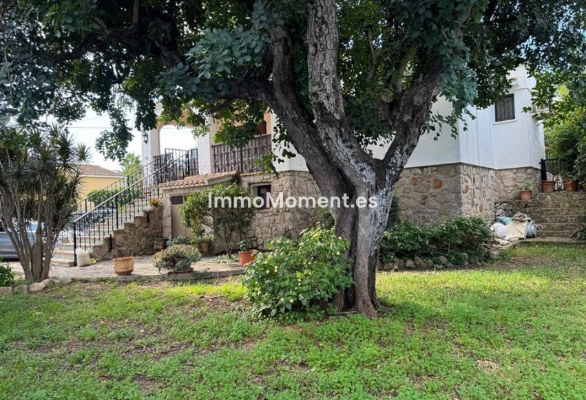 Resale - Villa - Denia - La Xara