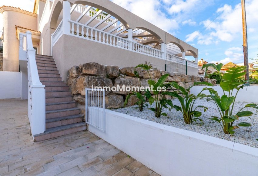 Resale - Villa - El Campello - Campello - El Campello Centro