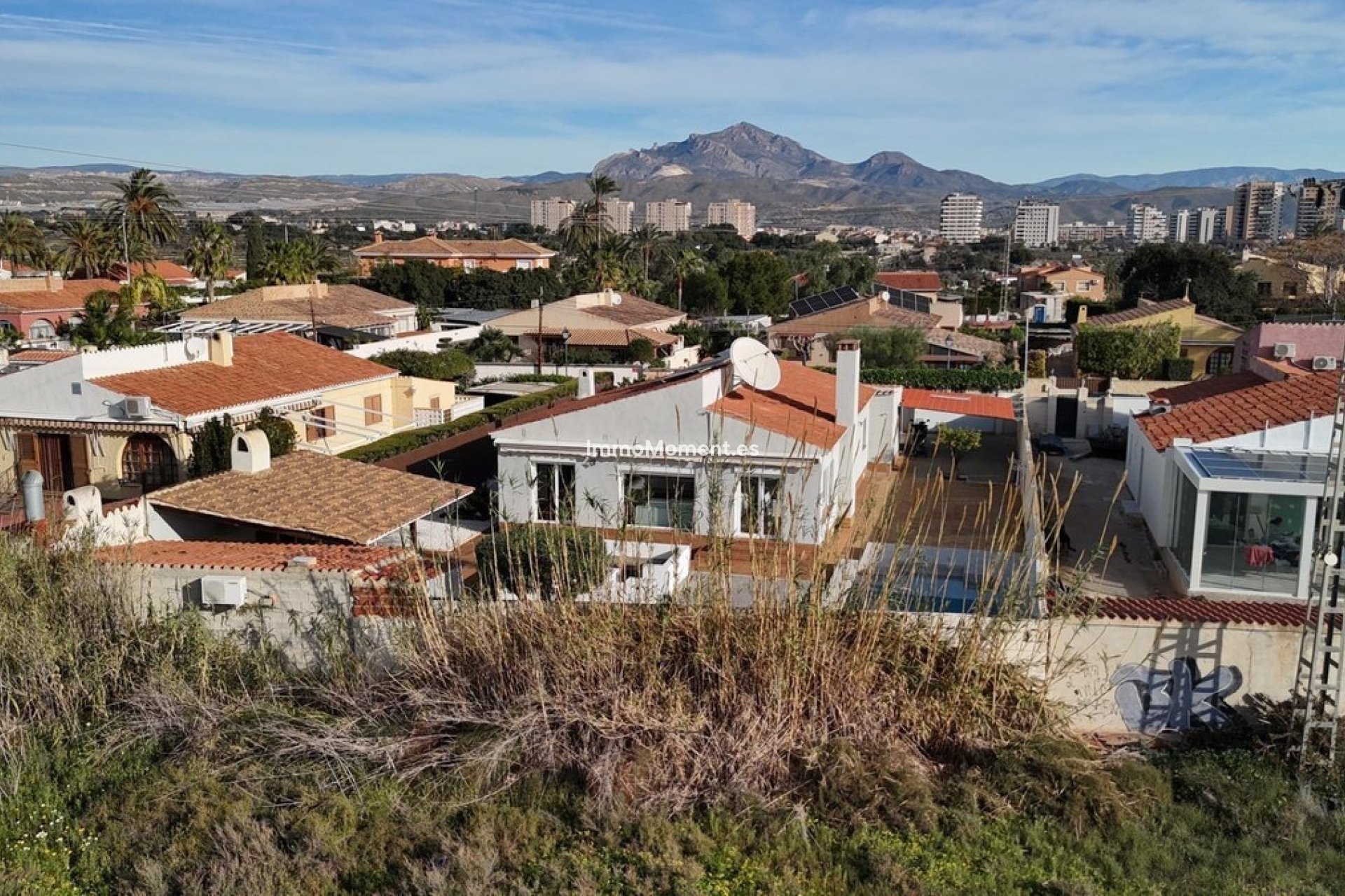 Resale - Villa - El Campello - Campello - El Campello Centro